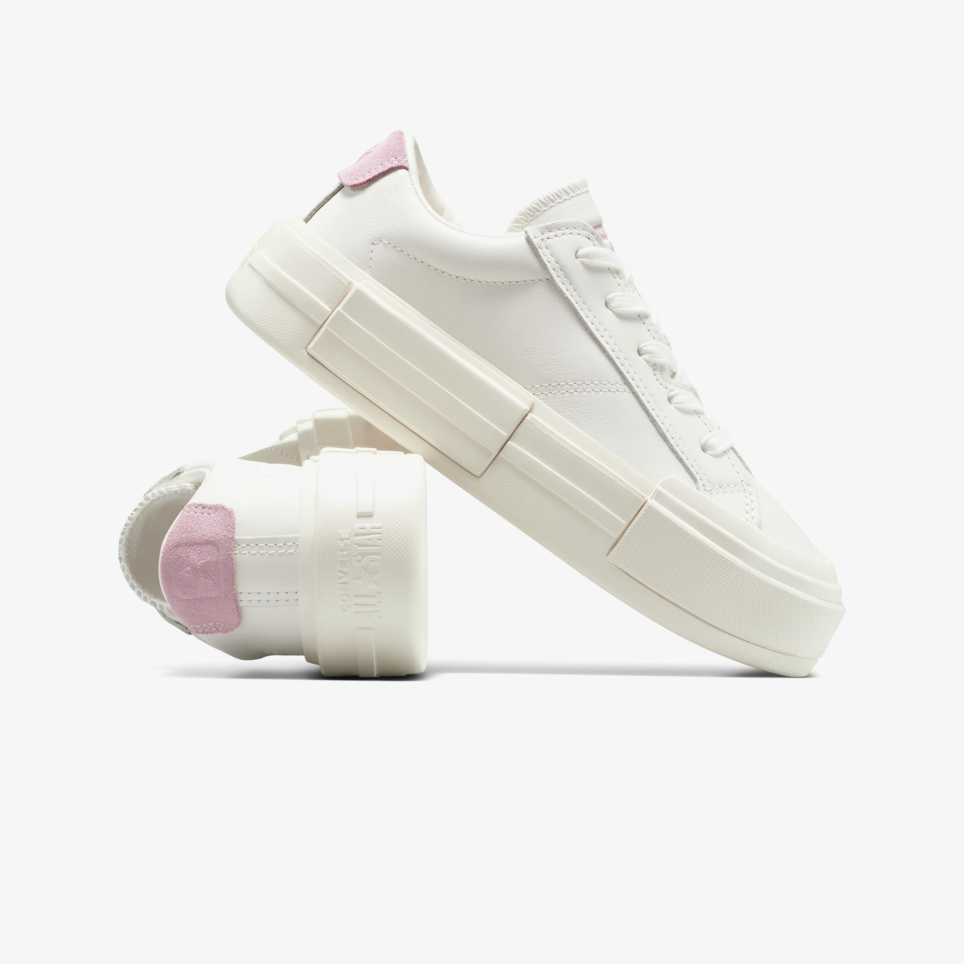 Converse Cruise Leather Unisex Beyaz Sneaker