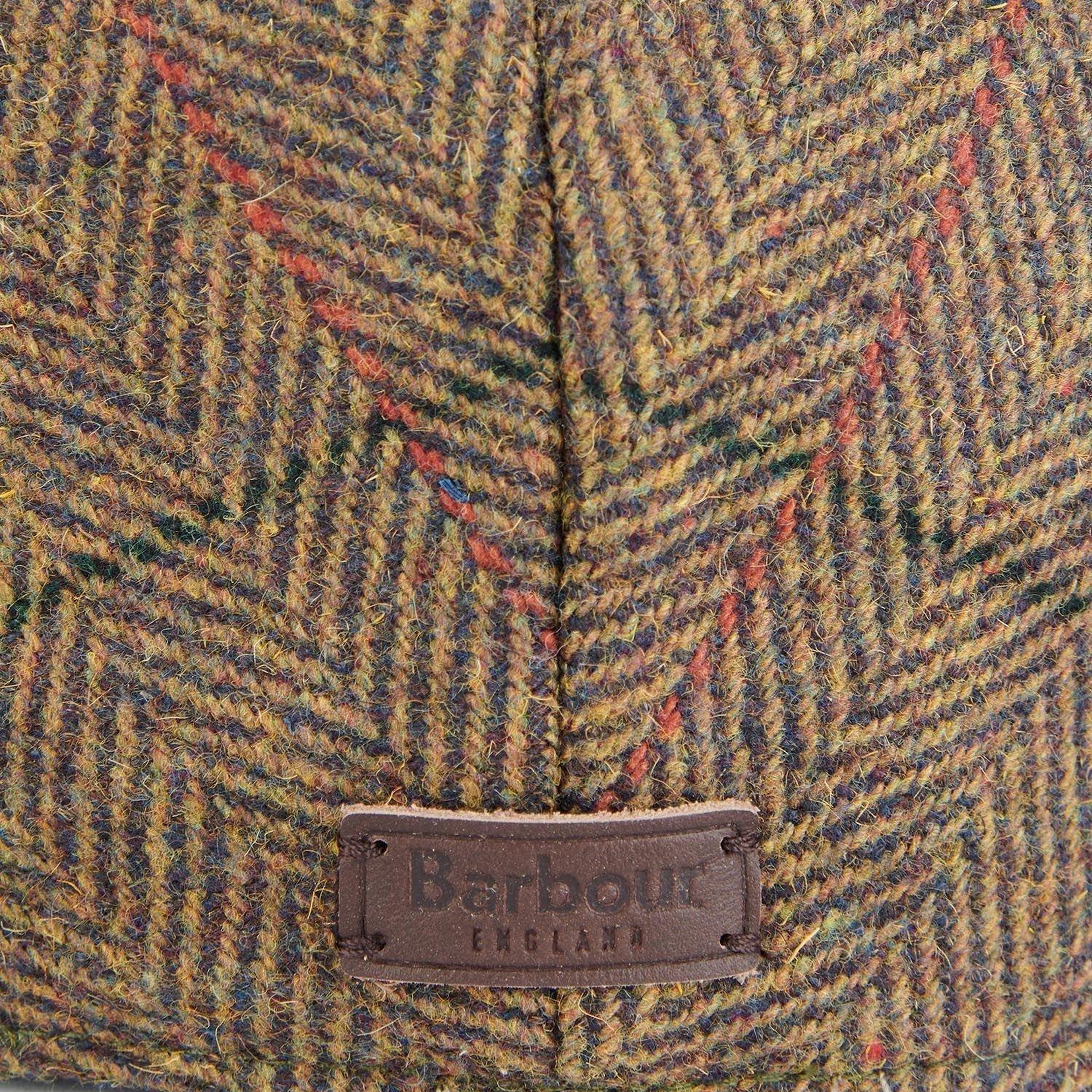 Barbour Wilkin Flat Şapka