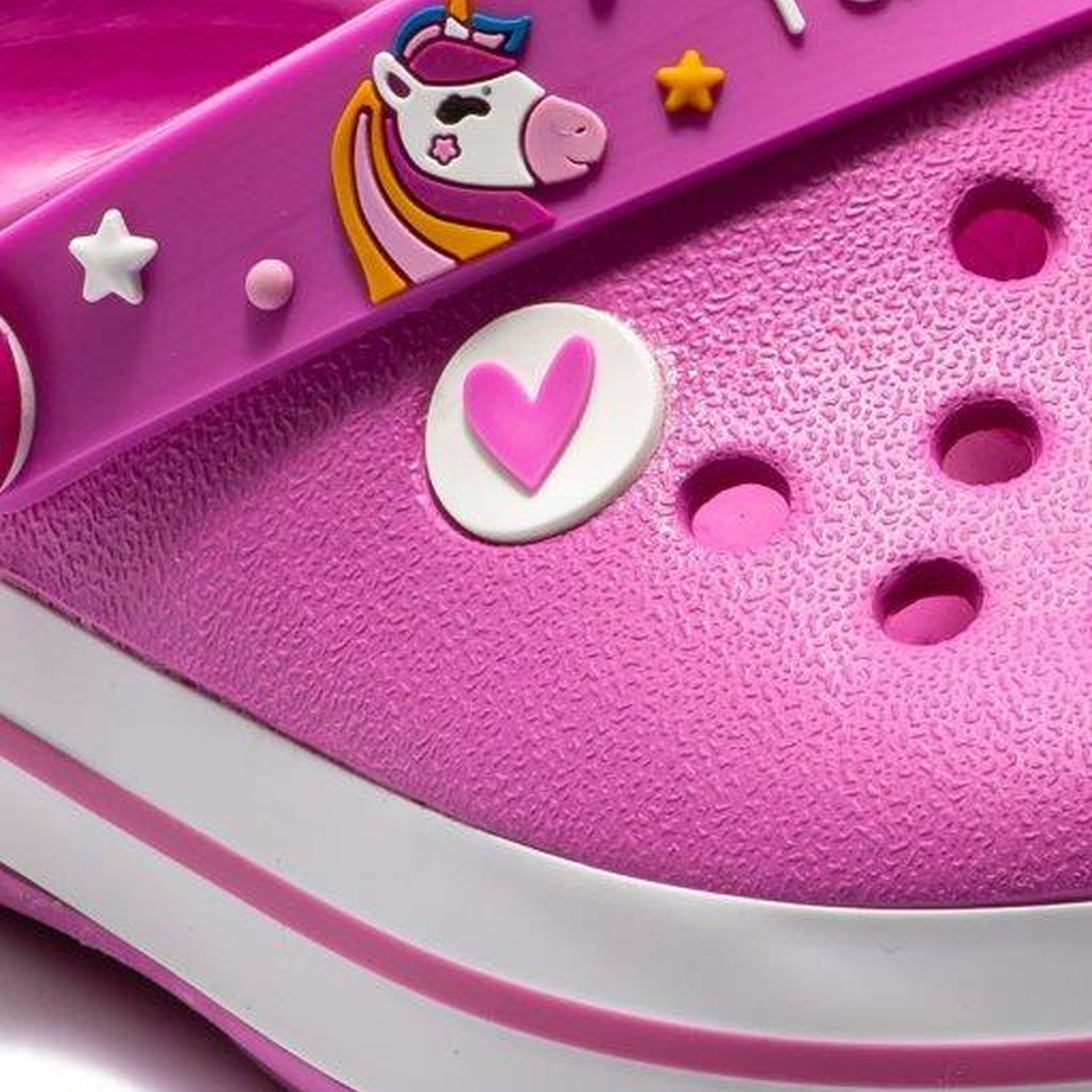 Seli Çocuk Sabo Terlik Fuşya 25/30