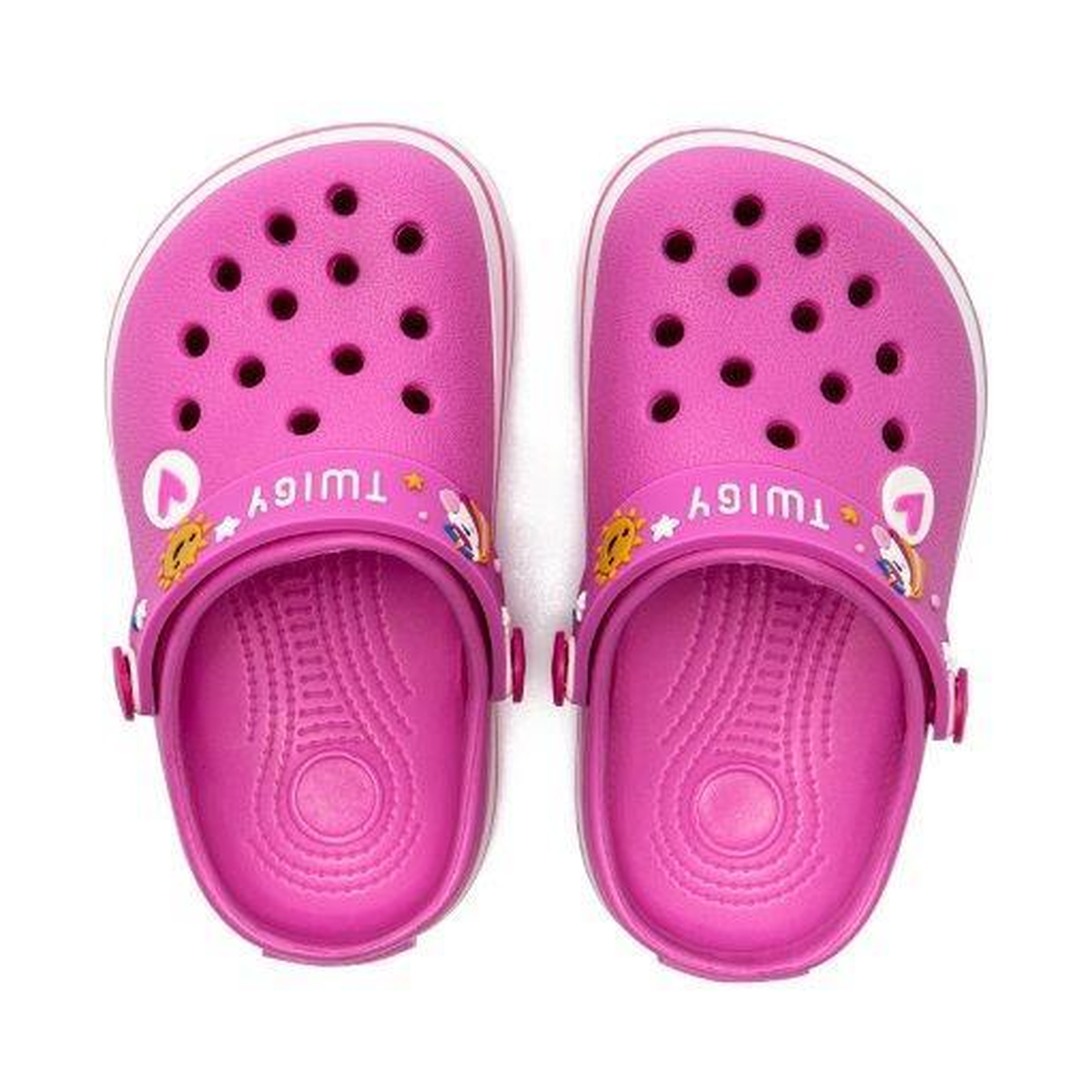 Seli Çocuk Sabo Terlik Fuşya 25/30