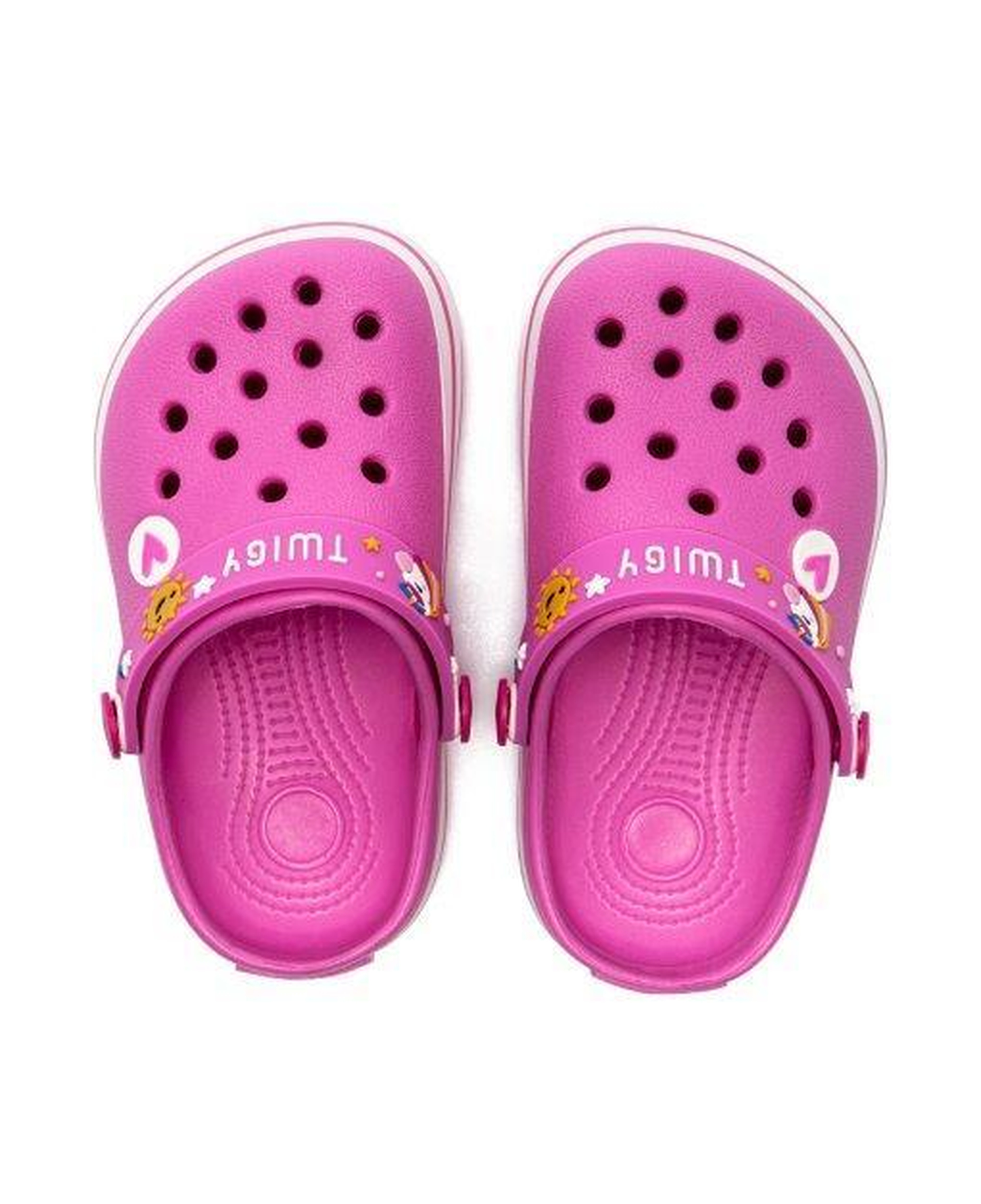 Seli Çocuk Sabo Terlik Fuşya 25/30