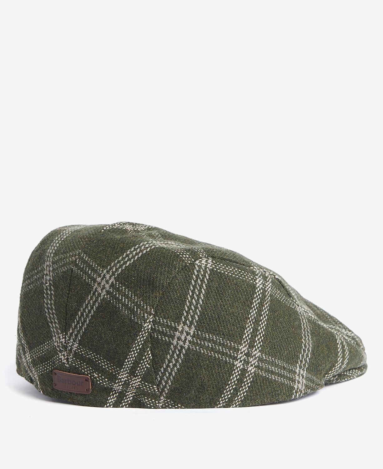 Barbour Cheviot Flat Kasket