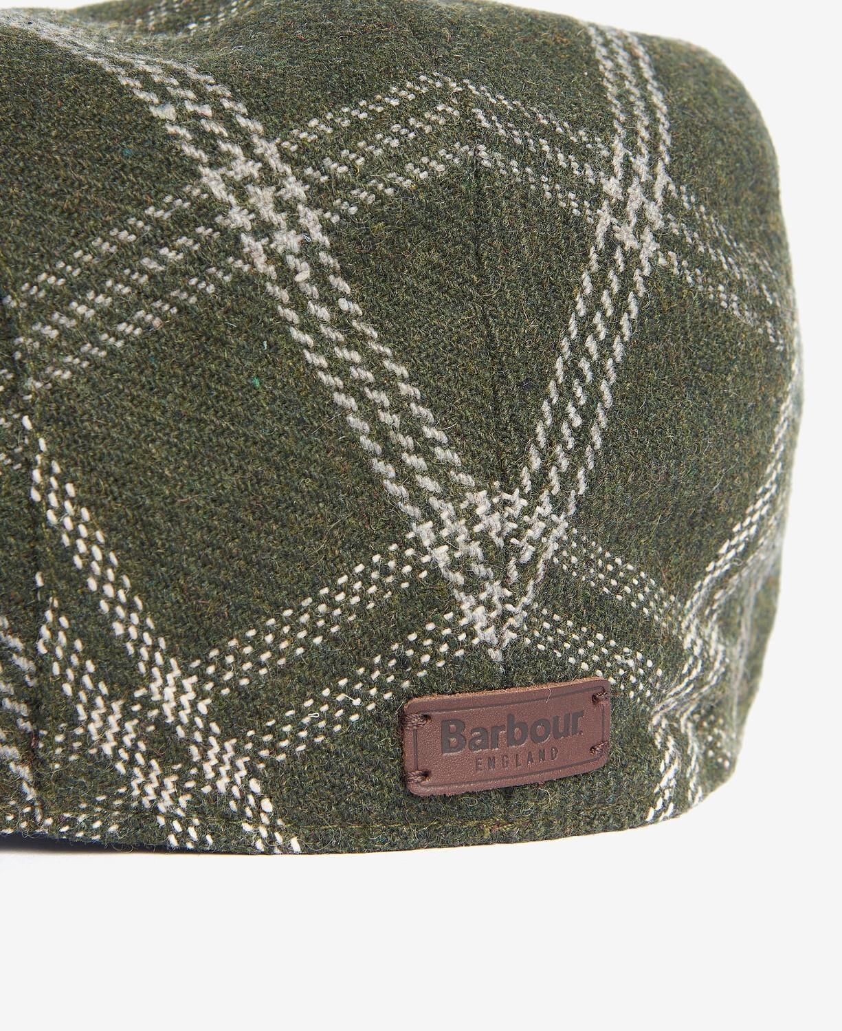 Barbour Cheviot Flat Kasket