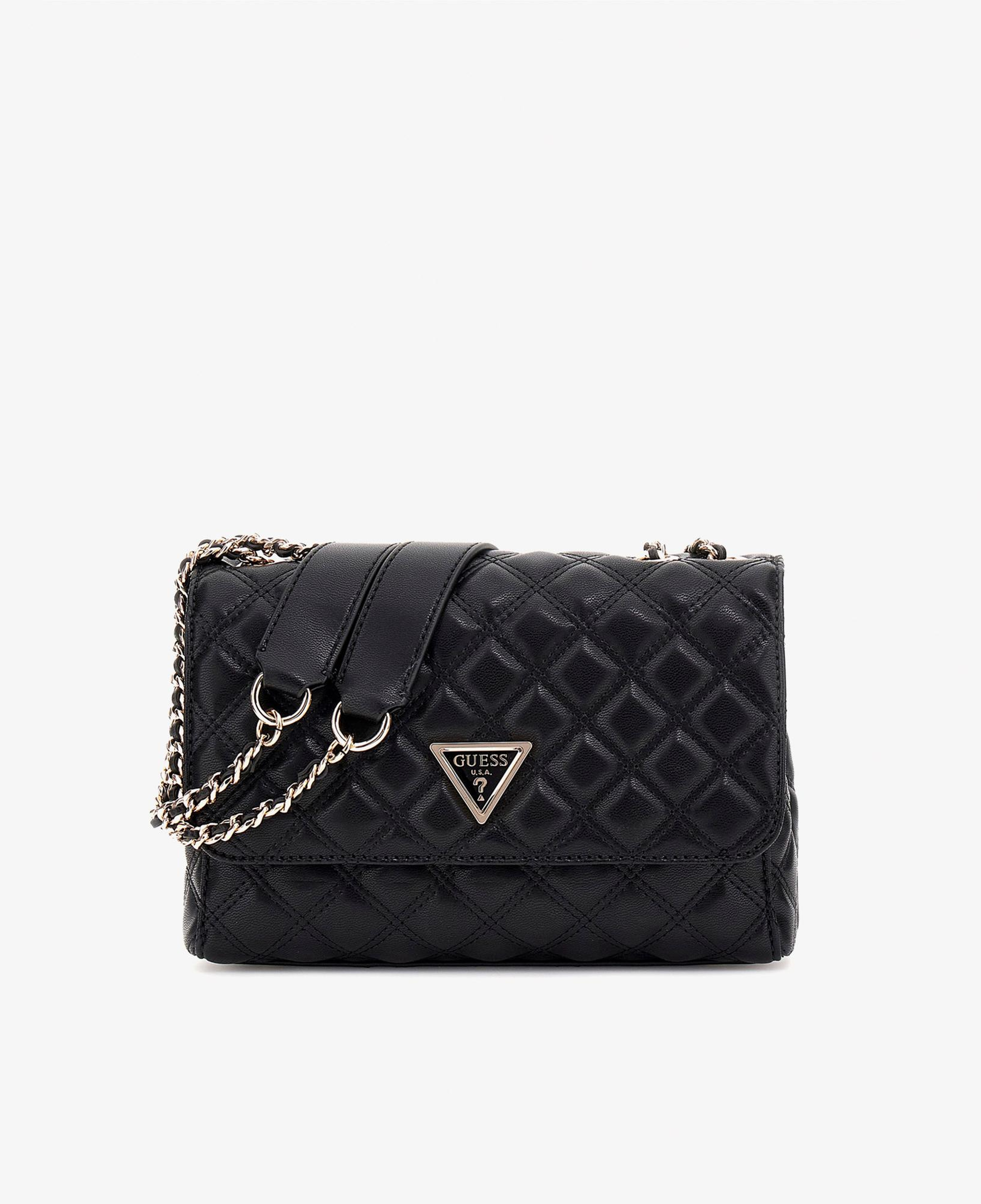 Guess Giully Kadın Siyah Çapraz Çanta