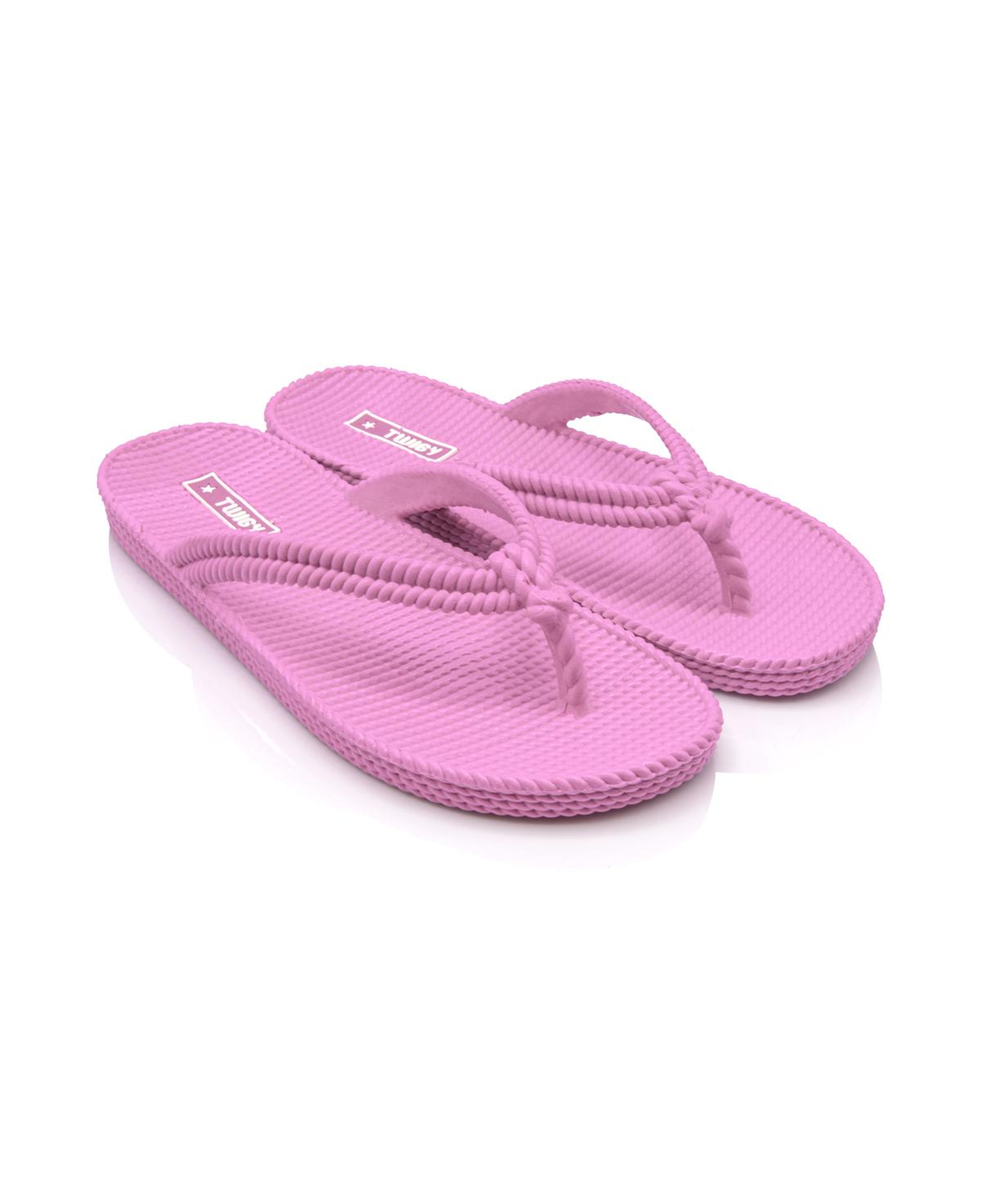 Soya Kadın Parmak Arası Terlik Pembe 36/40