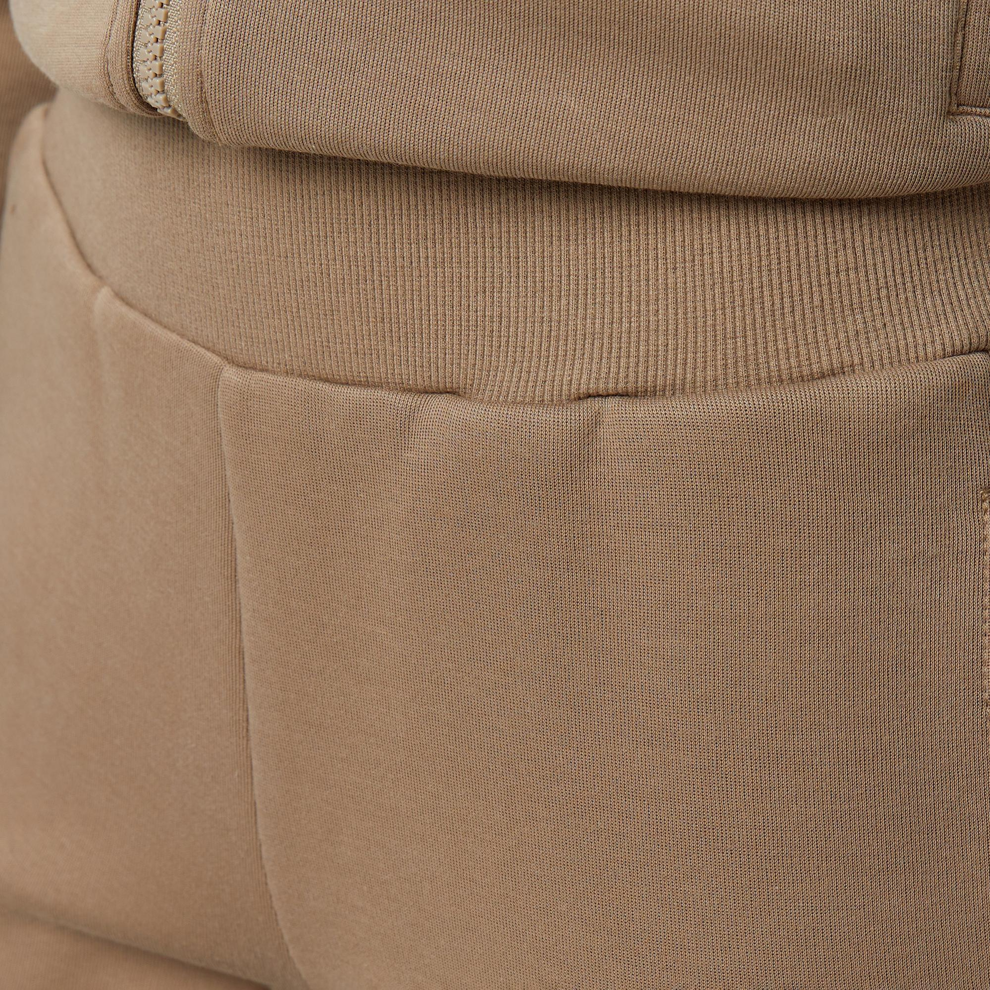 Guess Britney Regular Fit Kadın Kahverengi Eşofman Altı