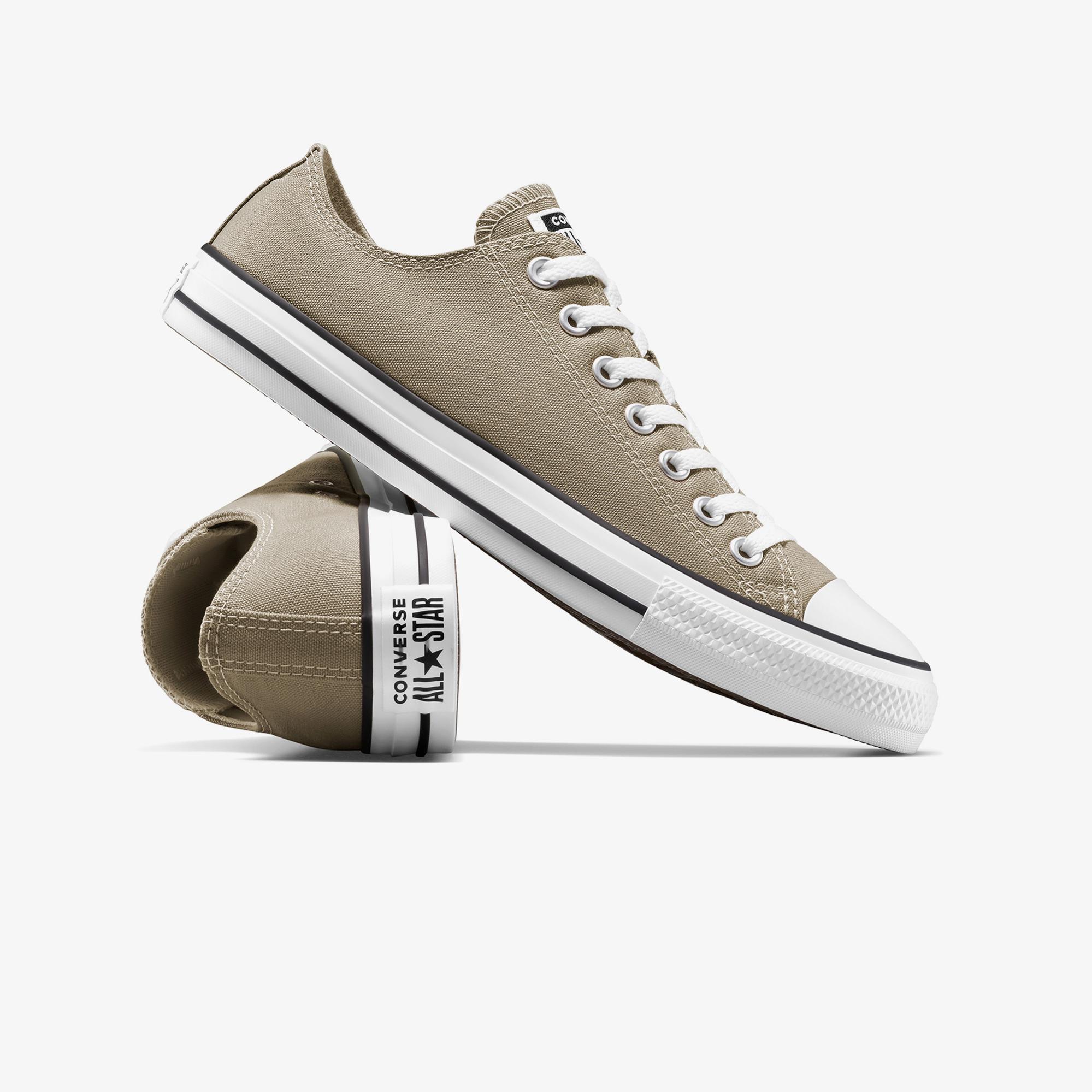 Converse Chuck Taylor All Star Unisex Bej Sneaker