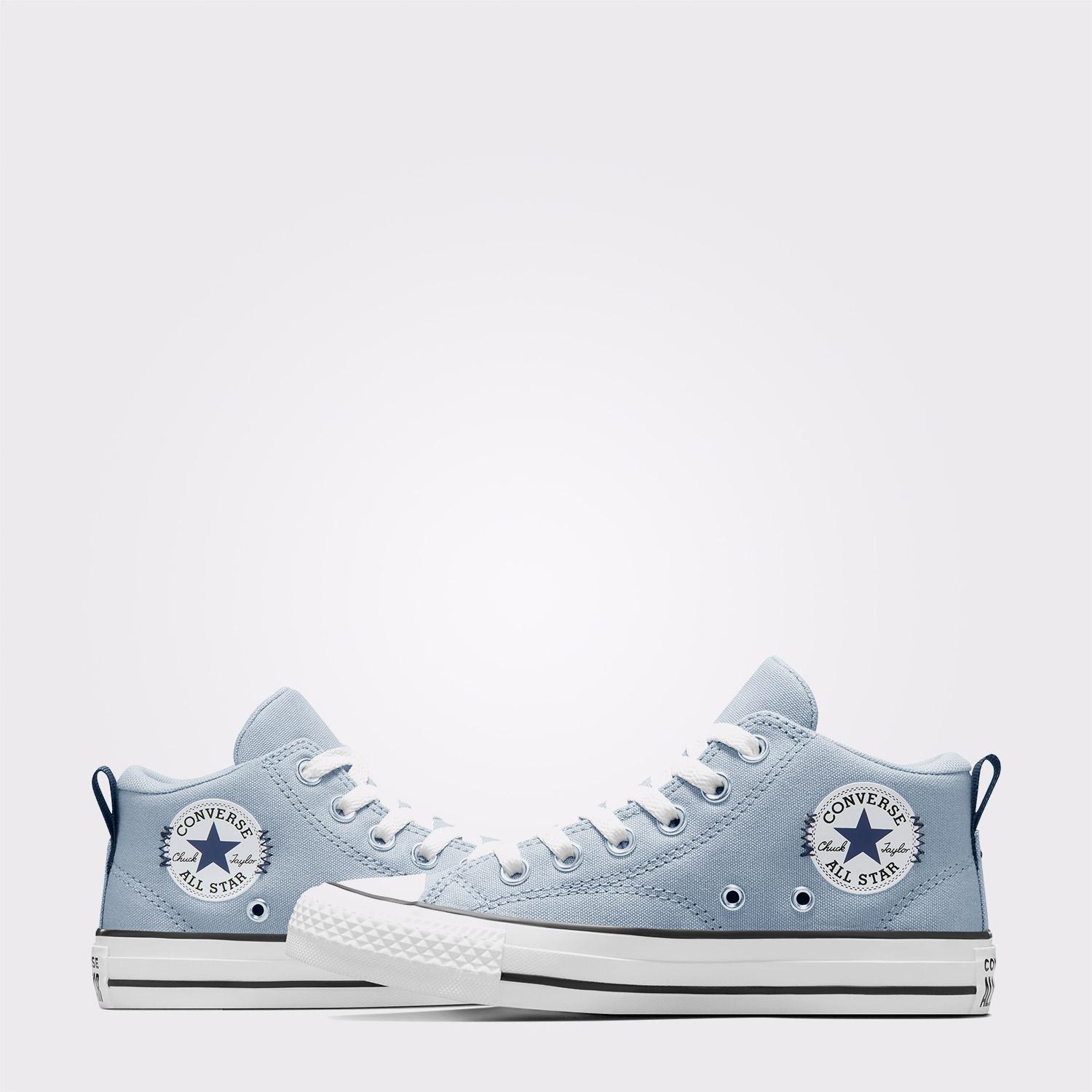 Converse Chuck Taylor All Star Malden Street Çocuk Mavi Sneaker