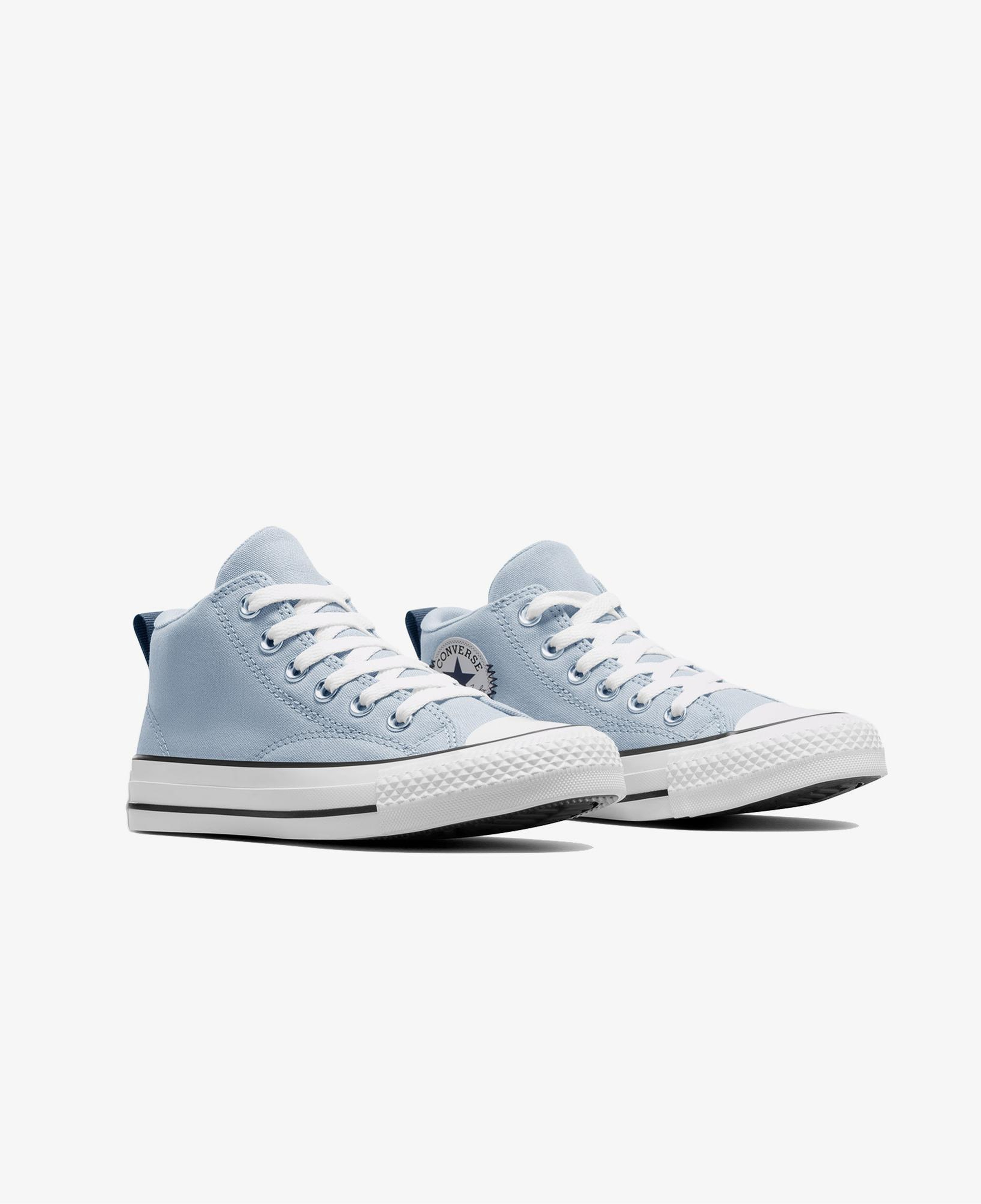Converse Chuck Taylor All Star Malden Street Çocuk Mavi Sneaker