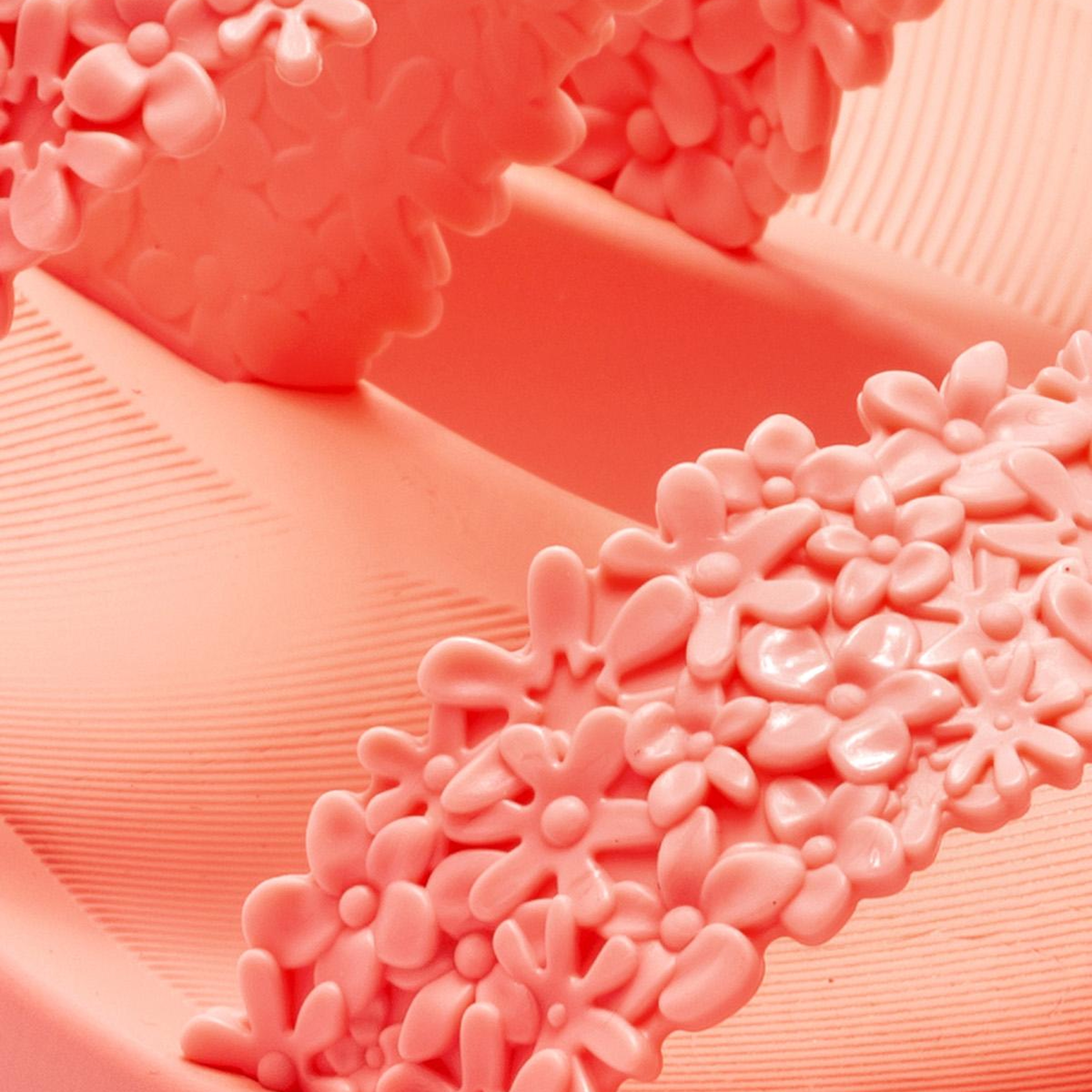 Primavera Slide Kadın Terlik Pembe 35/40