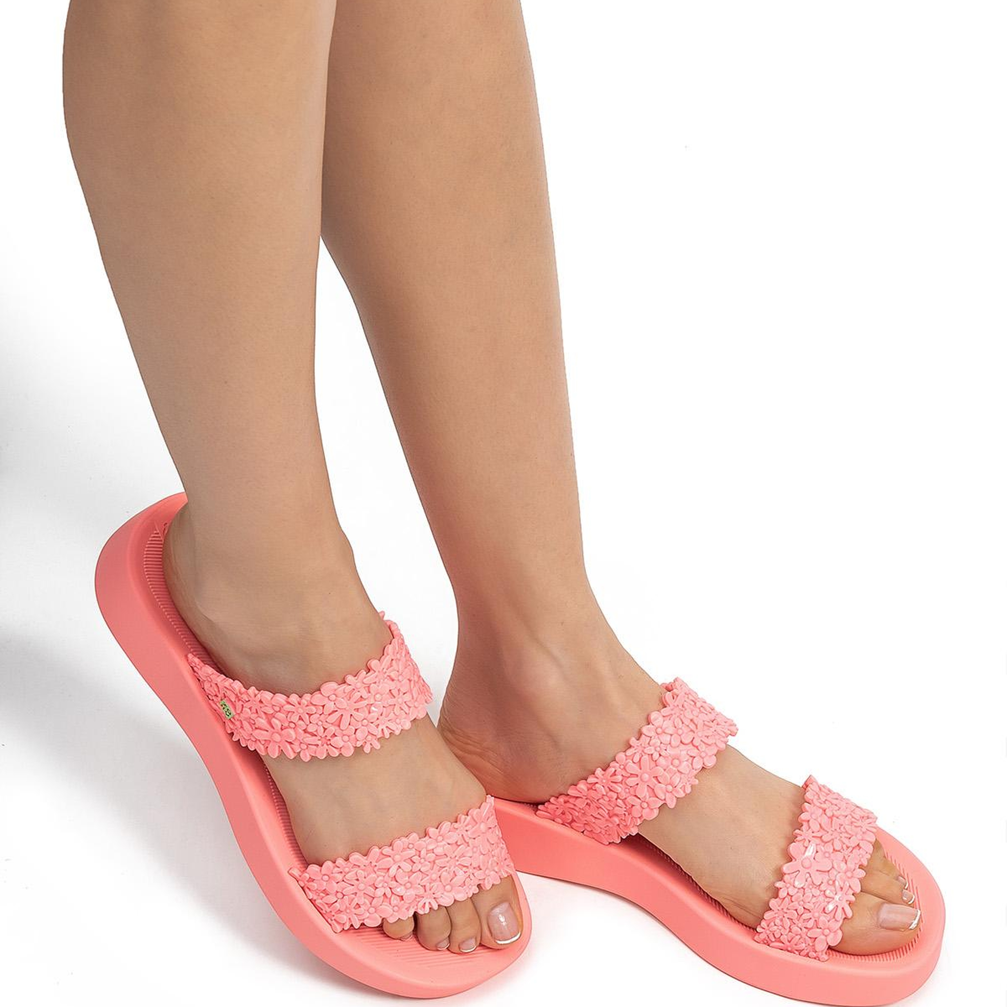 Primavera Slide Kadın Terlik Pembe 35/40