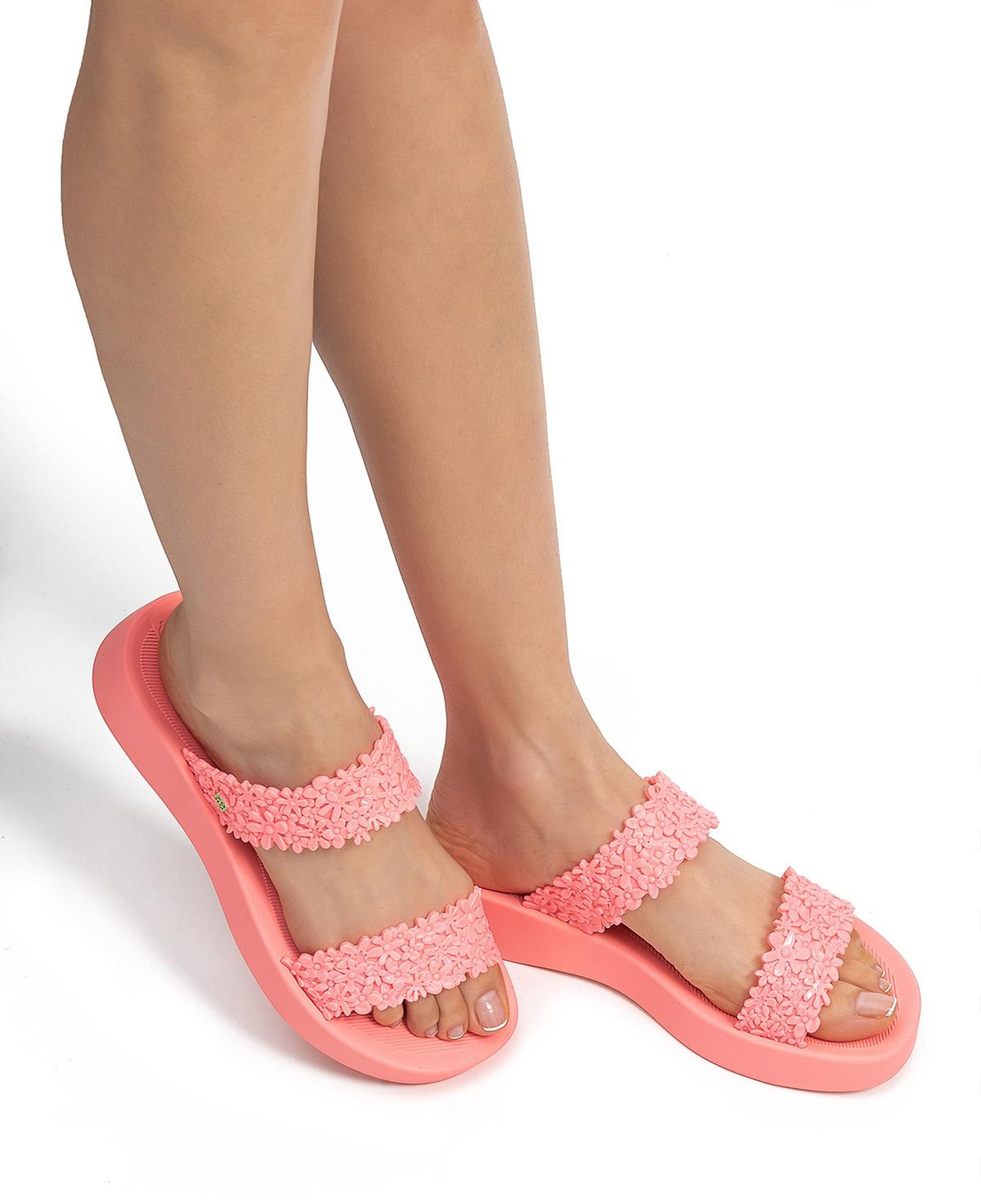 Primavera Slide Kadın Terlik Pembe 35/40