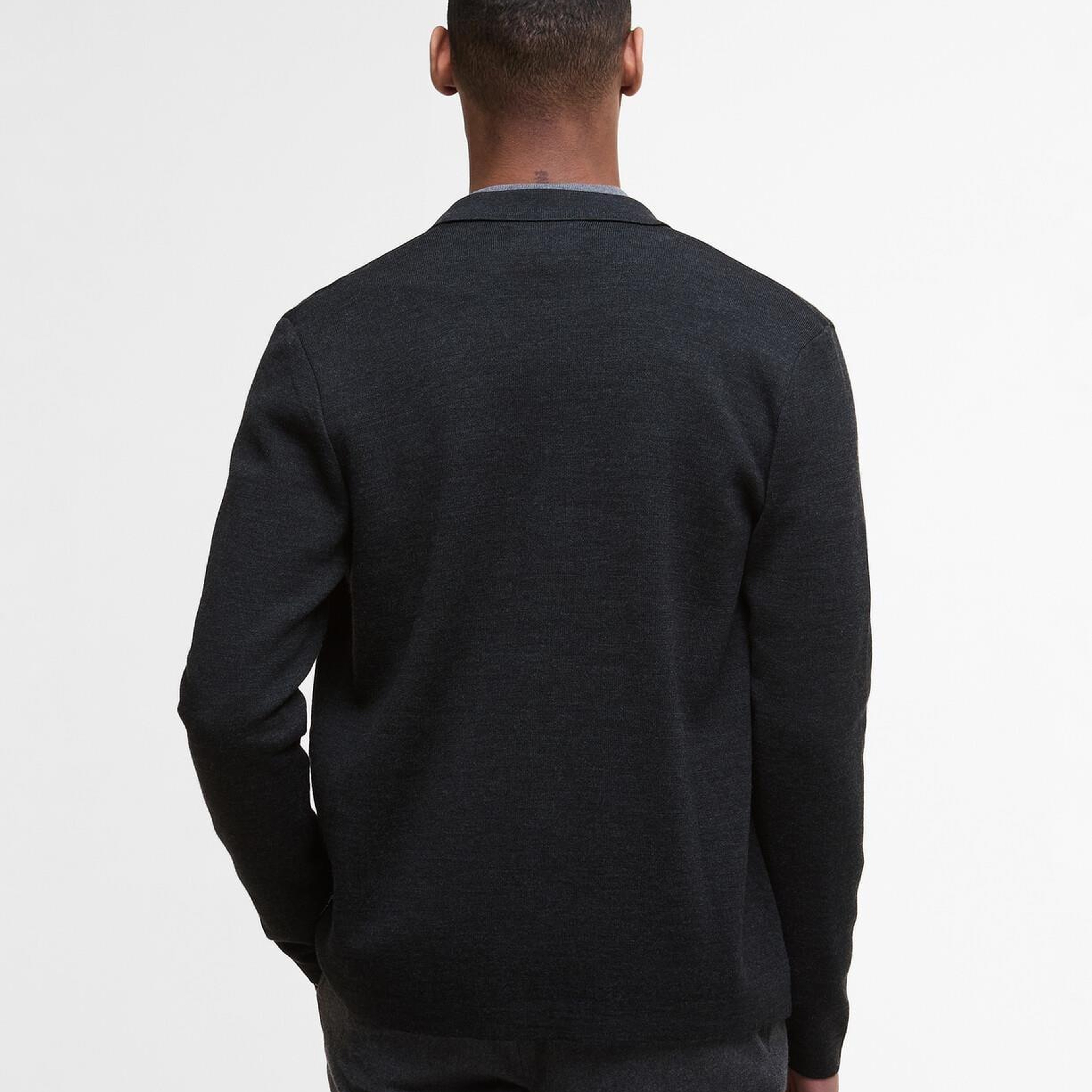 Barbour Croscombe Knitted Zip Through Hırka