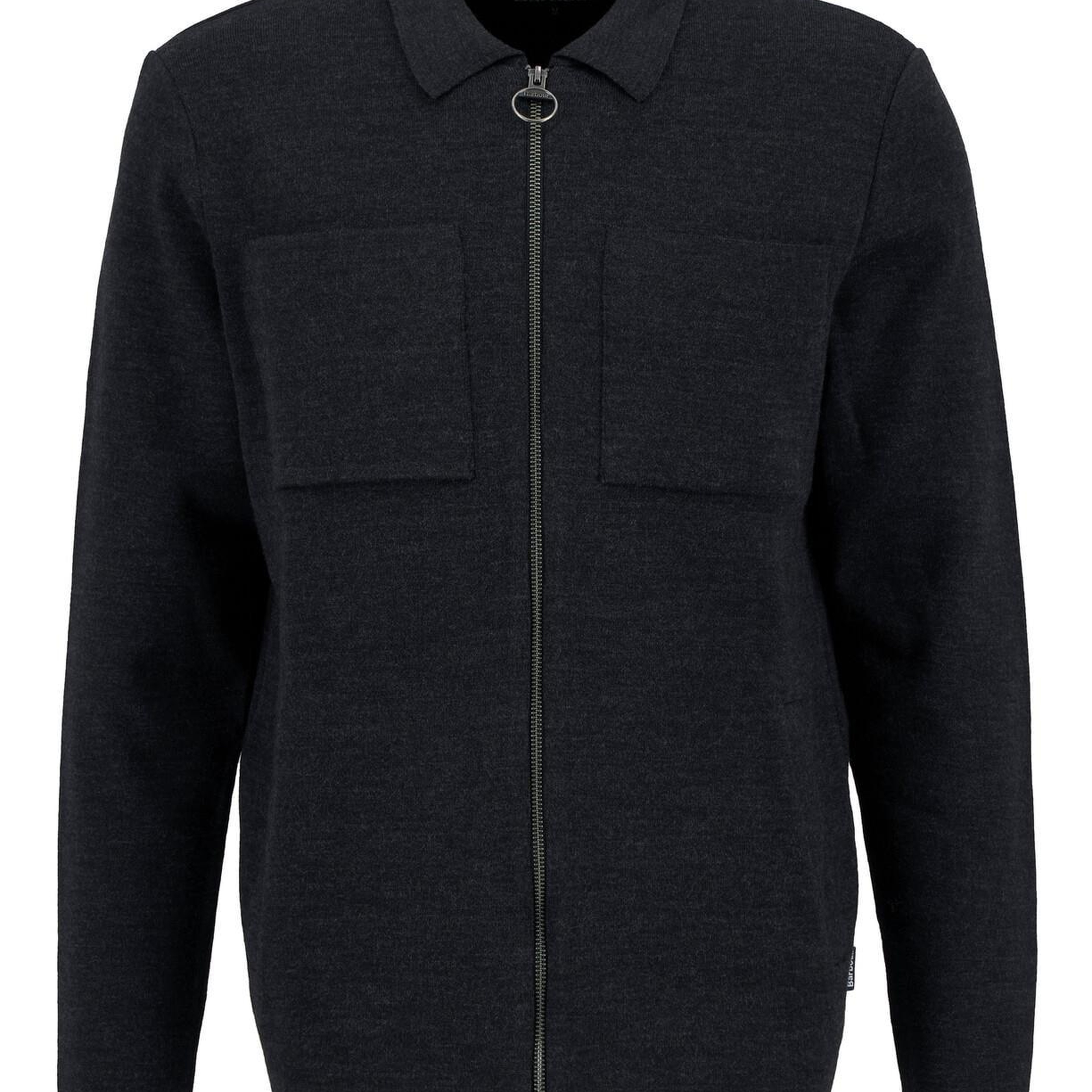 Barbour Croscombe Knitted Zip Through Hırka
