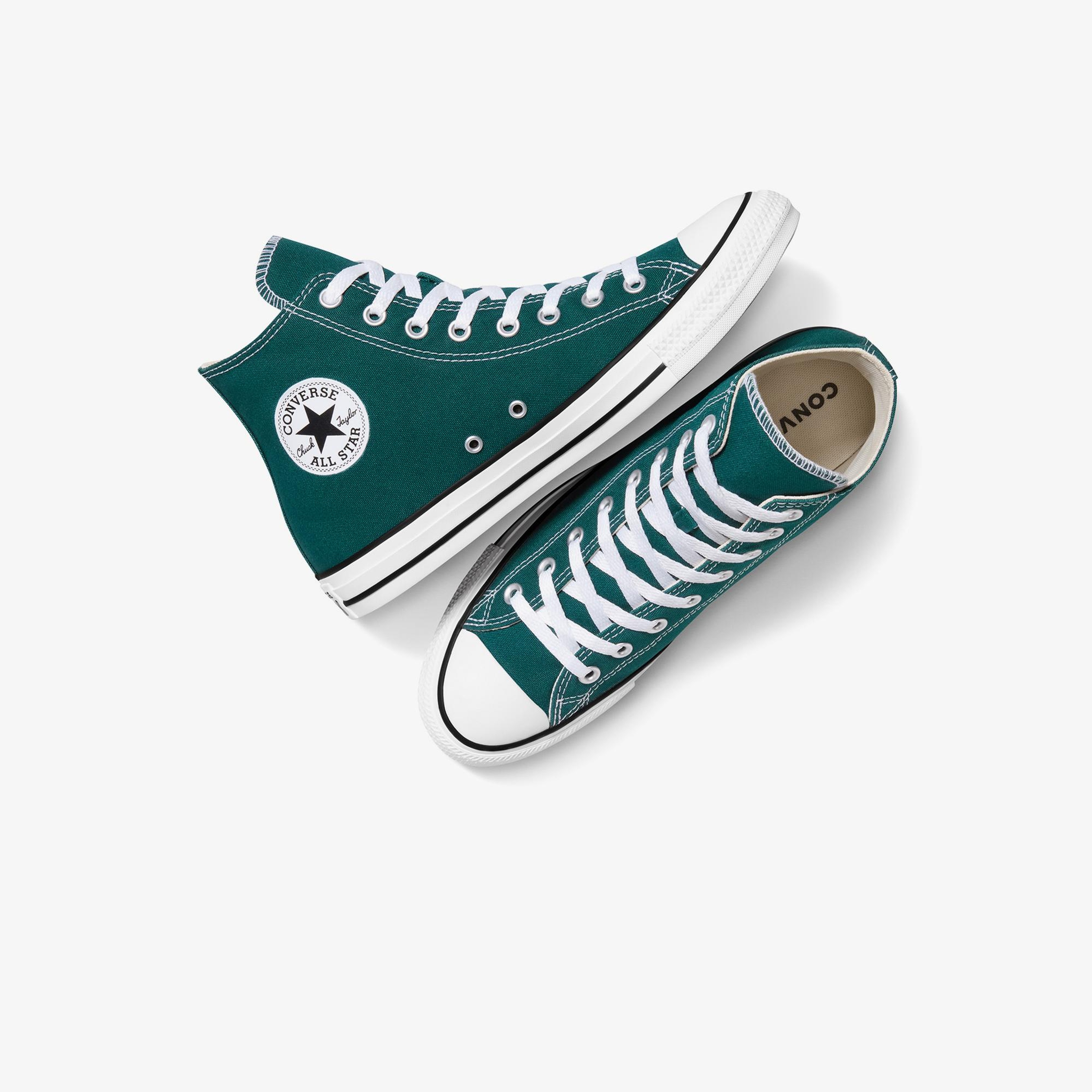 Converse Chuck Taylor All Star Unisex Yeşil Sneaker