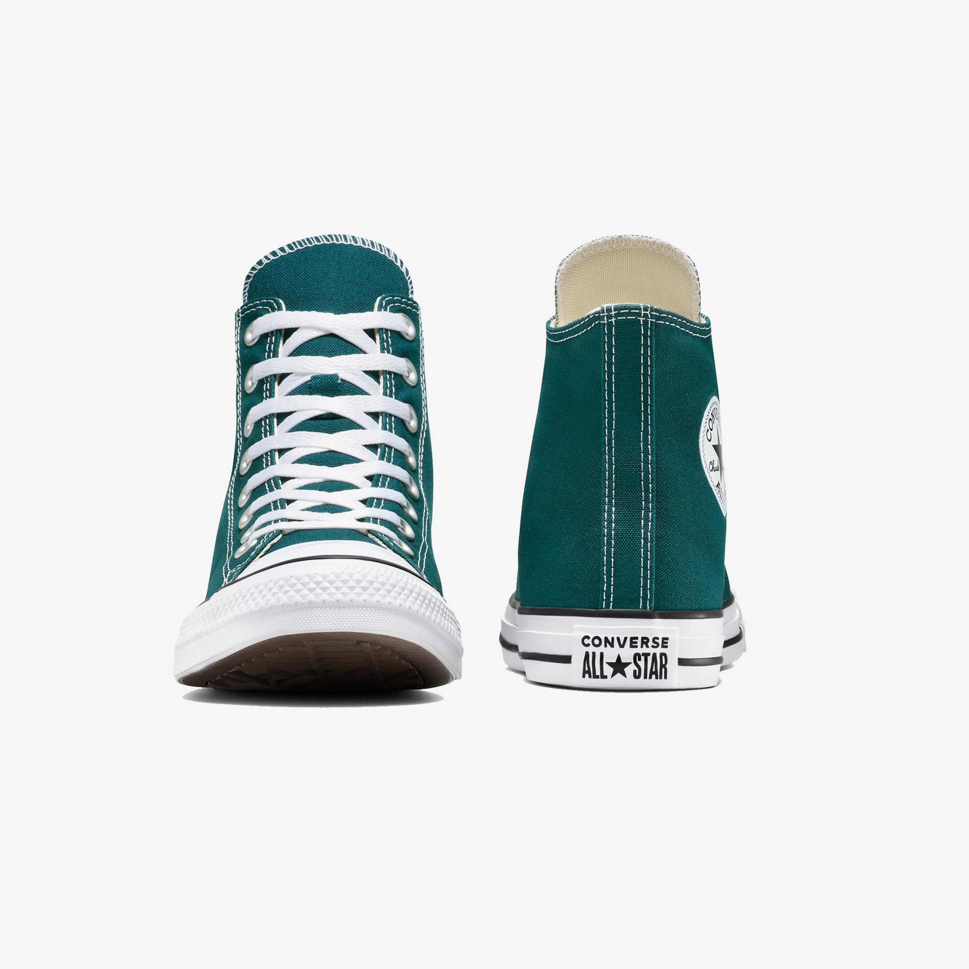 Converse Chuck Taylor All Star Unisex Yeşil Sneaker