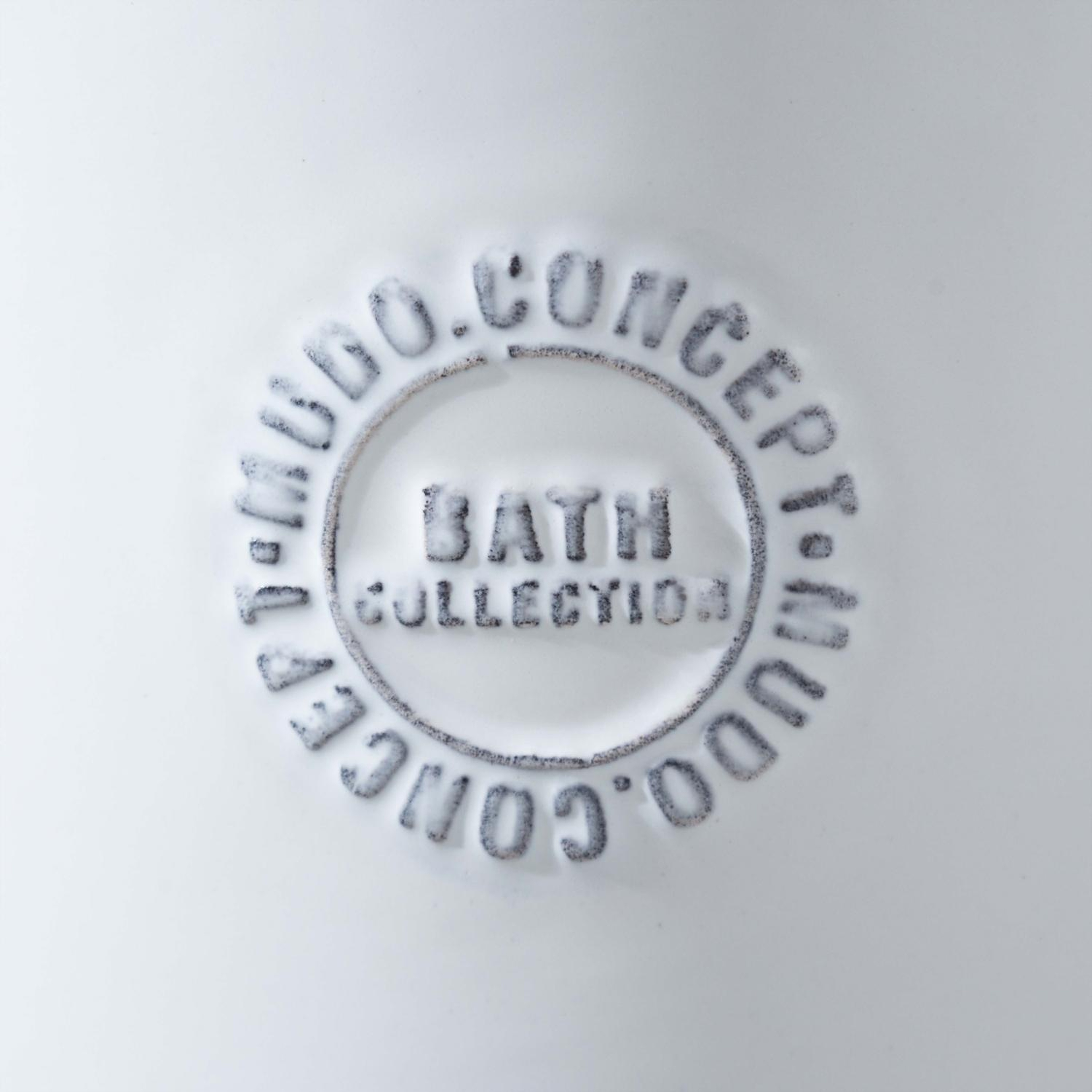 BARNES ÇÖP KOVASI BEYAZ 3 LT