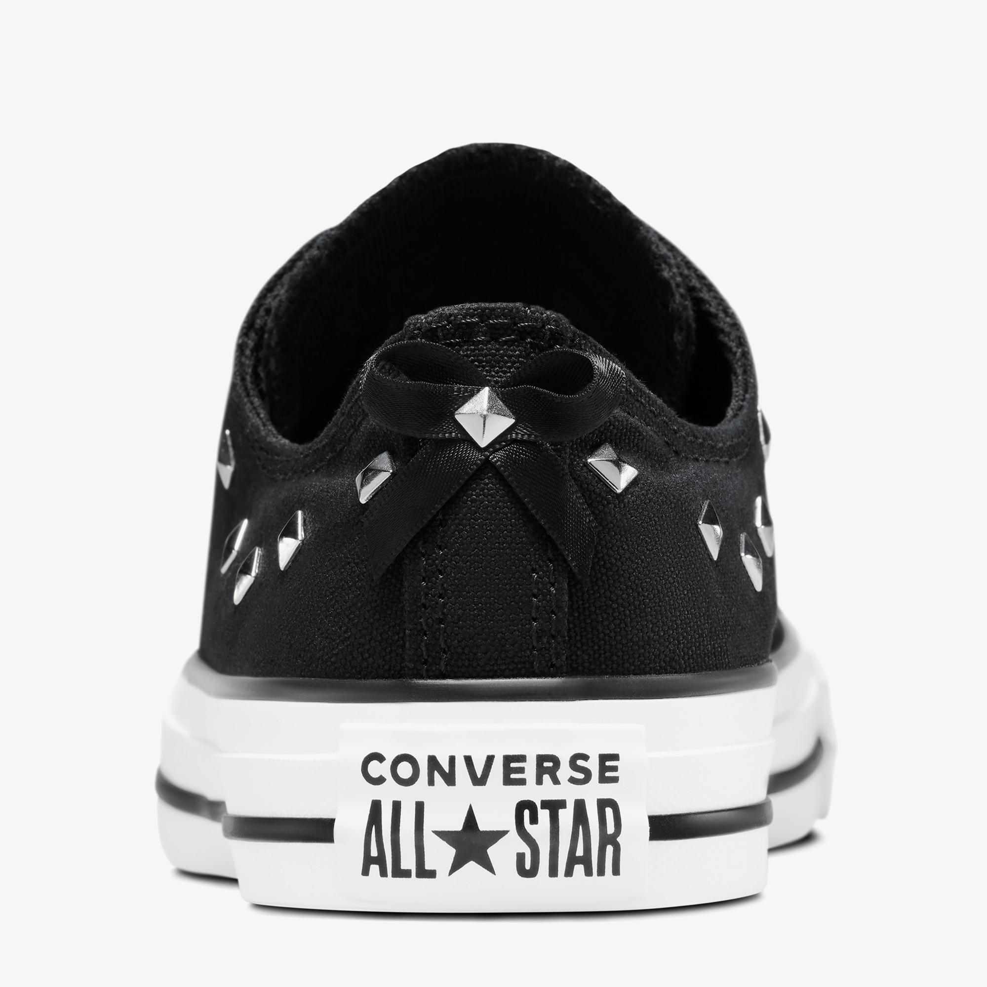 Converse Chuck Taylor All Star Unisex Siyah Sneaker