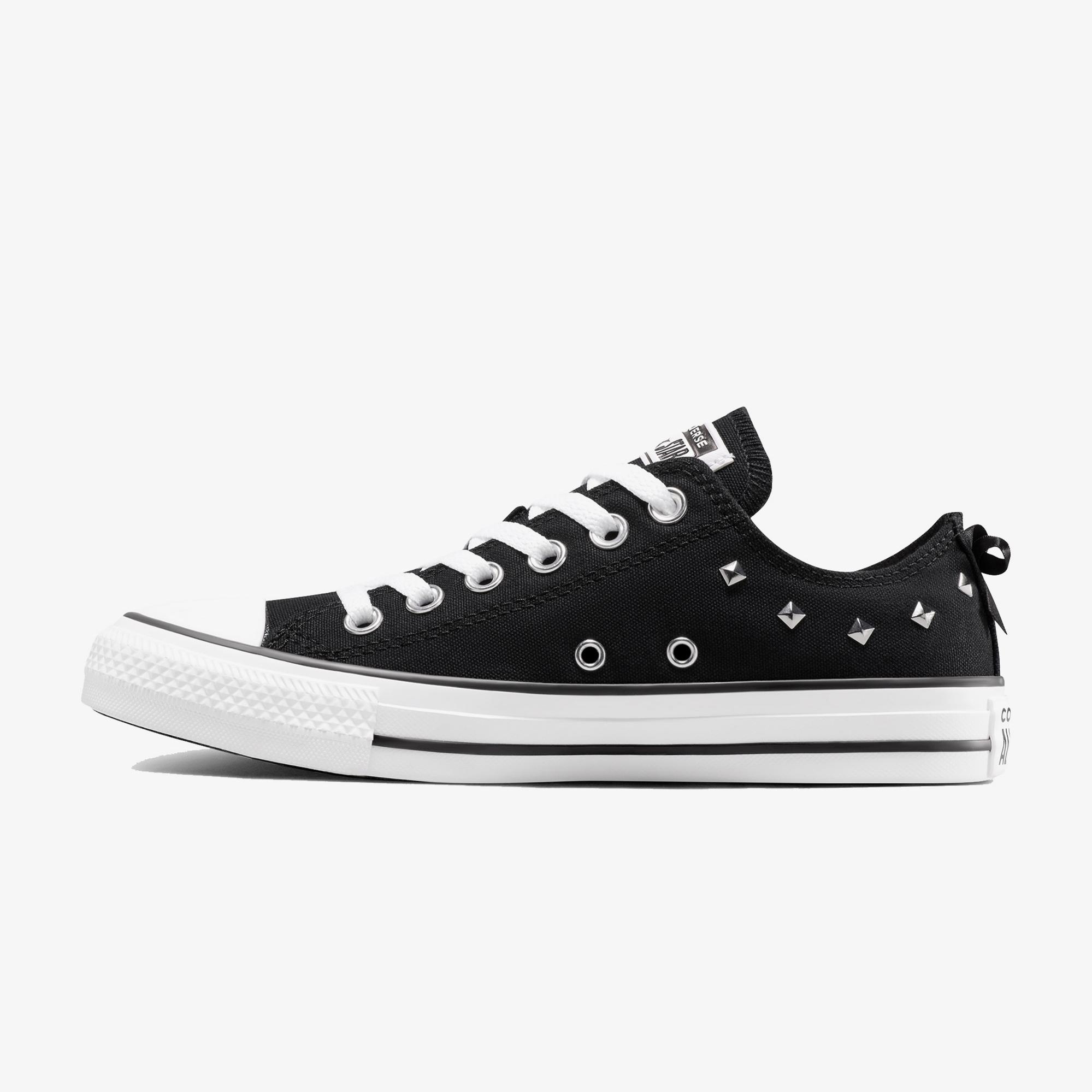 Converse Chuck Taylor All Star Unisex Siyah Sneaker