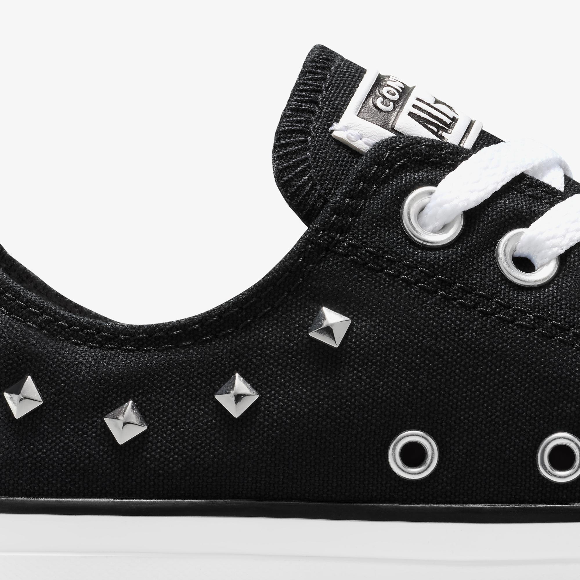 Converse Chuck Taylor All Star Unisex Siyah Sneaker