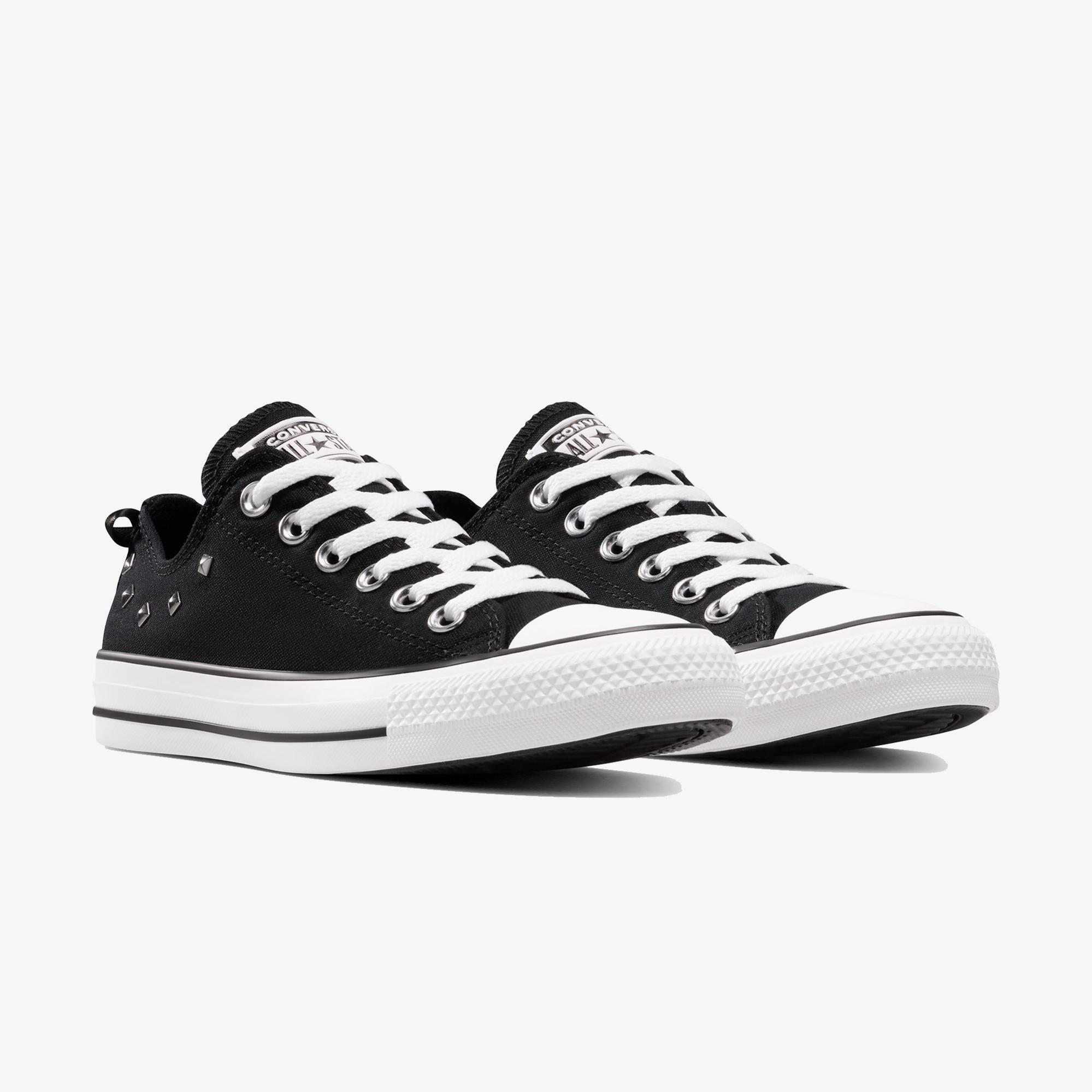 Converse Chuck Taylor All Star Unisex Siyah Sneaker