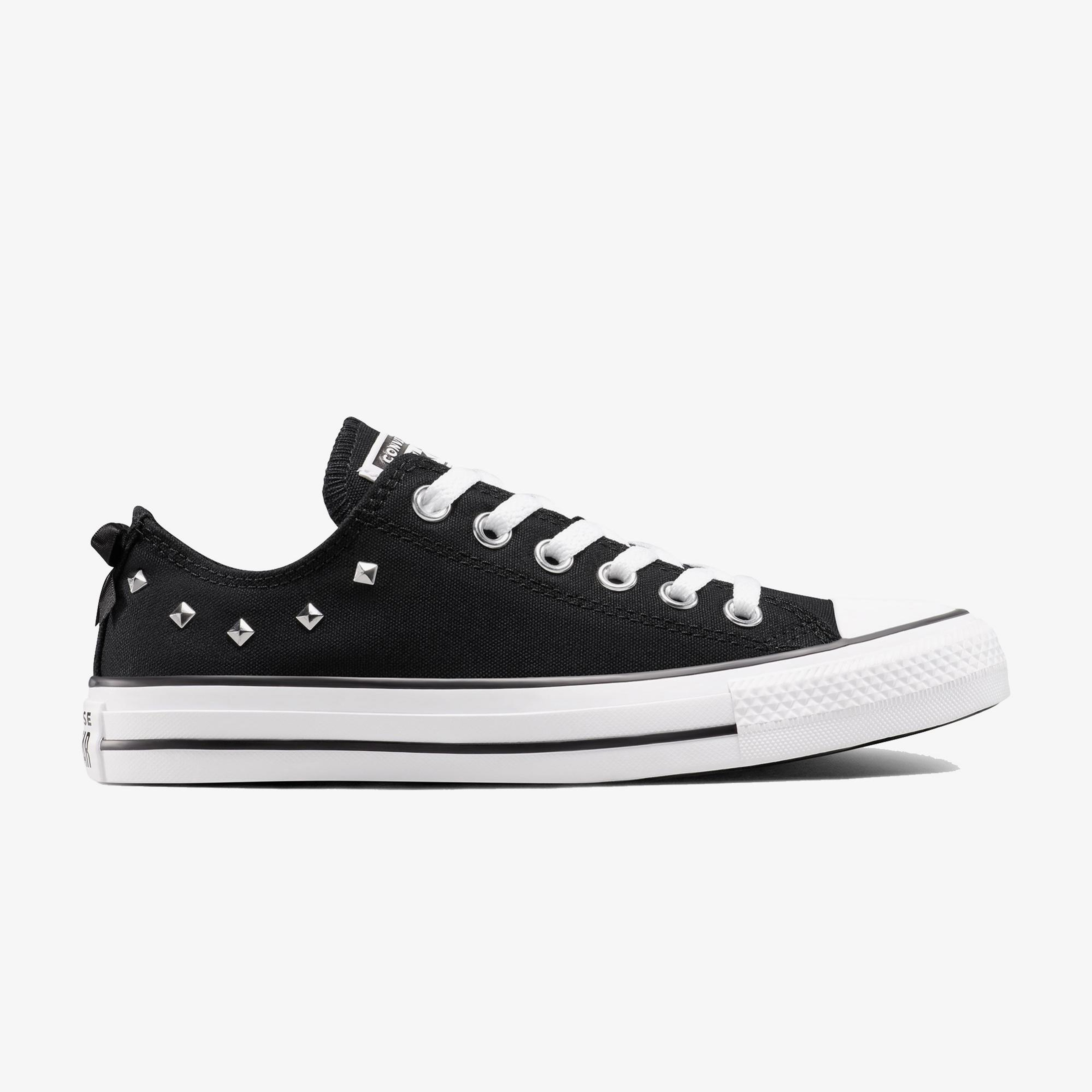 Converse Chuck Taylor All Star Unisex Siyah Sneaker