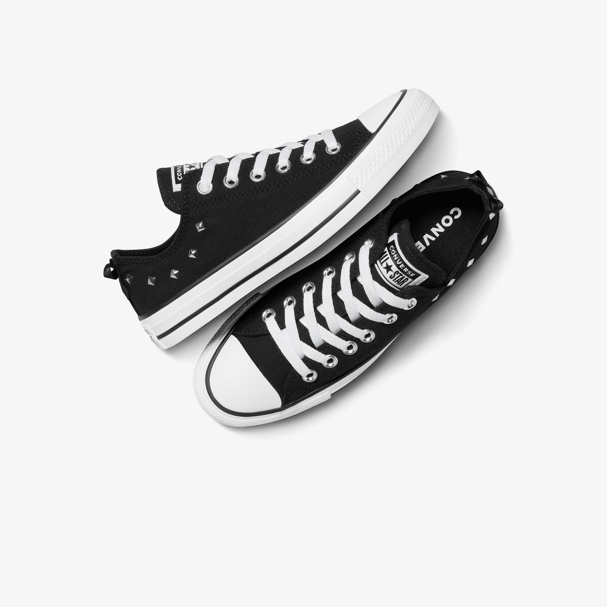 Converse Chuck Taylor All Star Unisex Siyah Sneaker