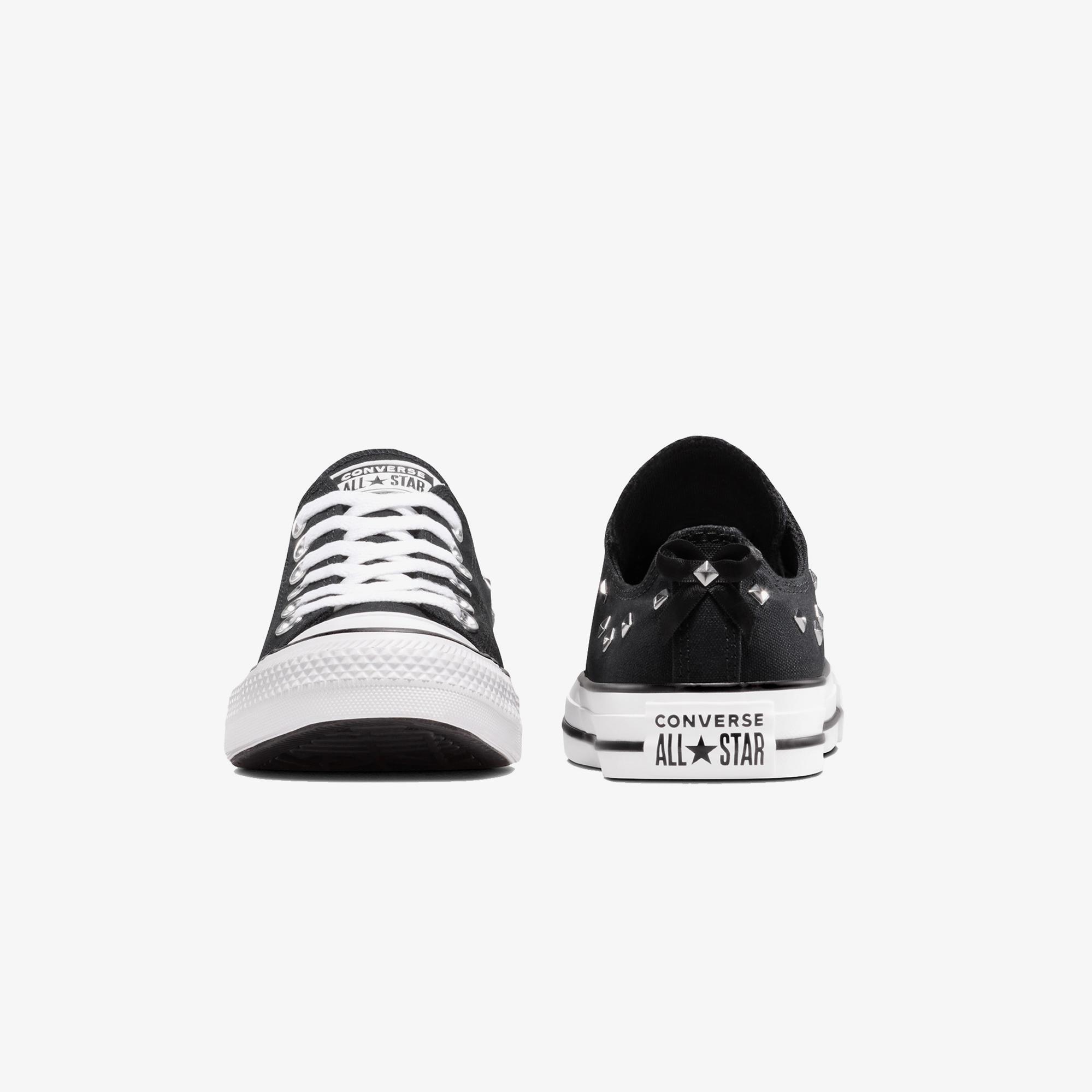 Converse Chuck Taylor All Star Unisex Siyah Sneaker