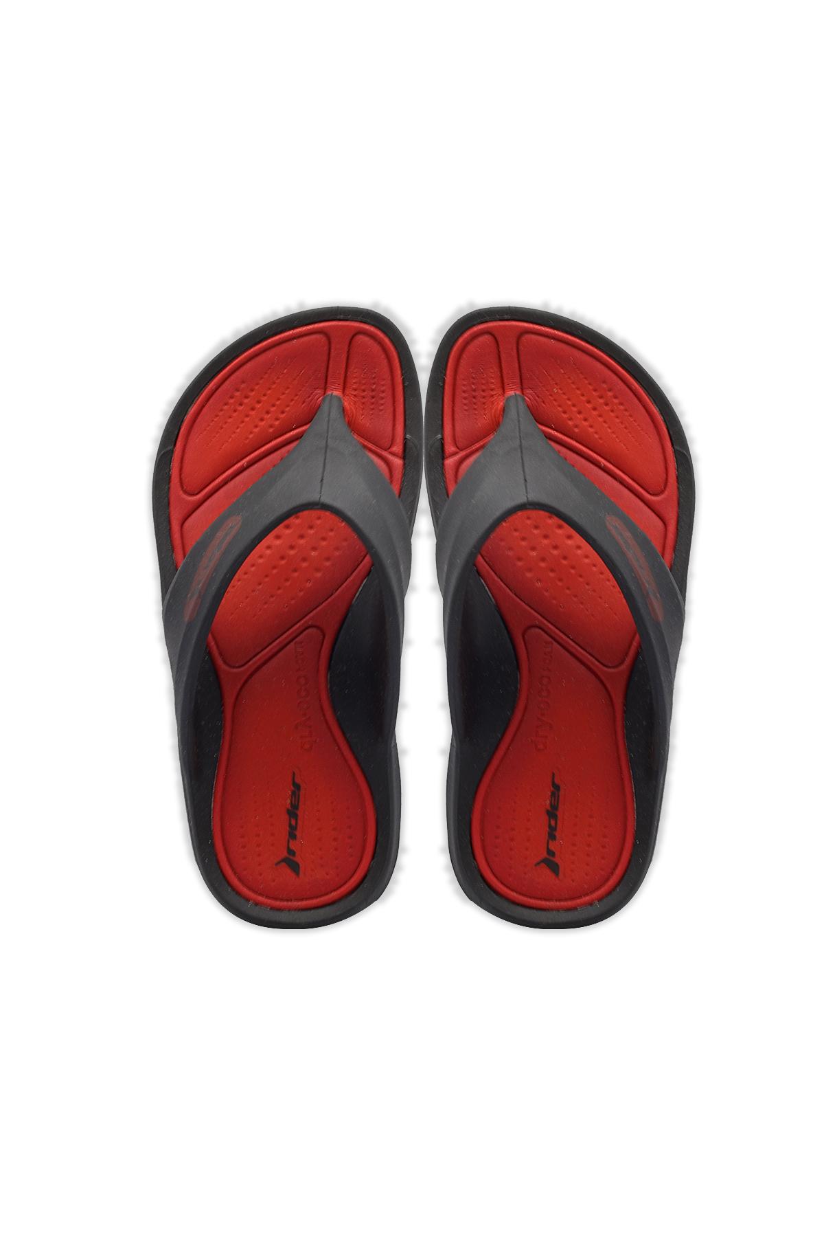Cape VII Çocuk Parmak Arası Terlik Kırmızı 28/38