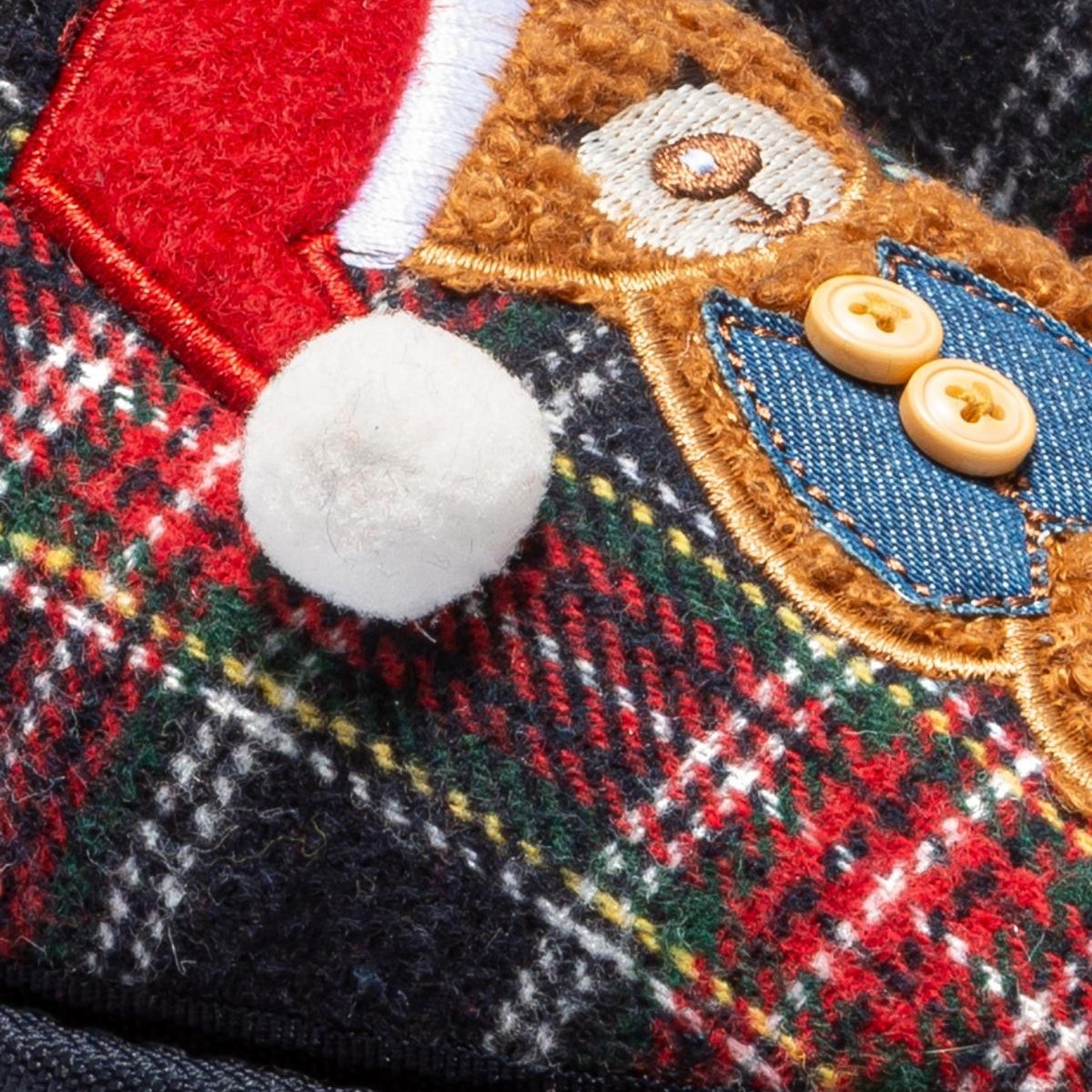 Miya Kadın, Garson Boy Ev Terliği Kırmızı 35/39