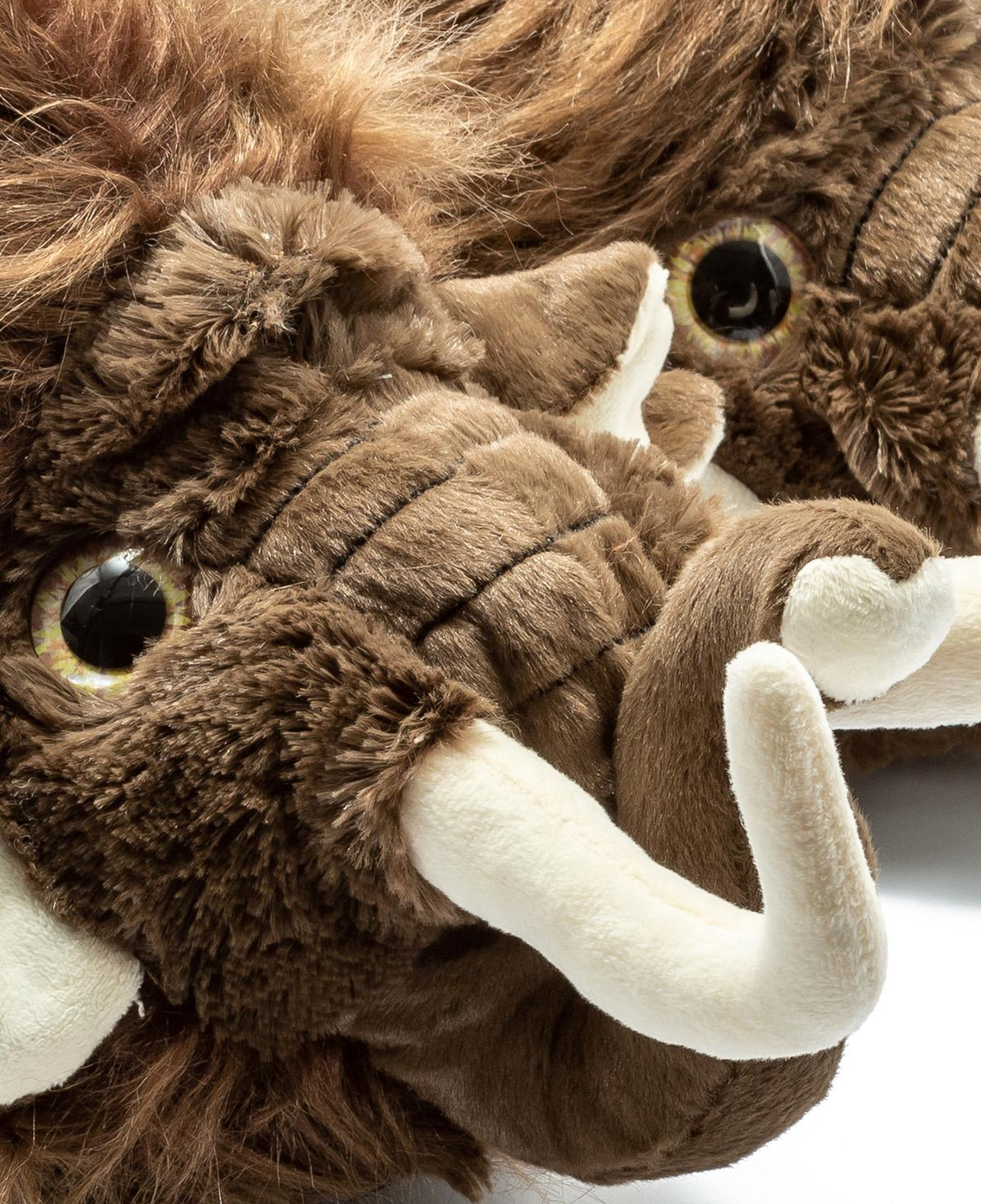 Mamut Kadın,Garson Boy Hayvanlı Panduf Kahverengi 33/38