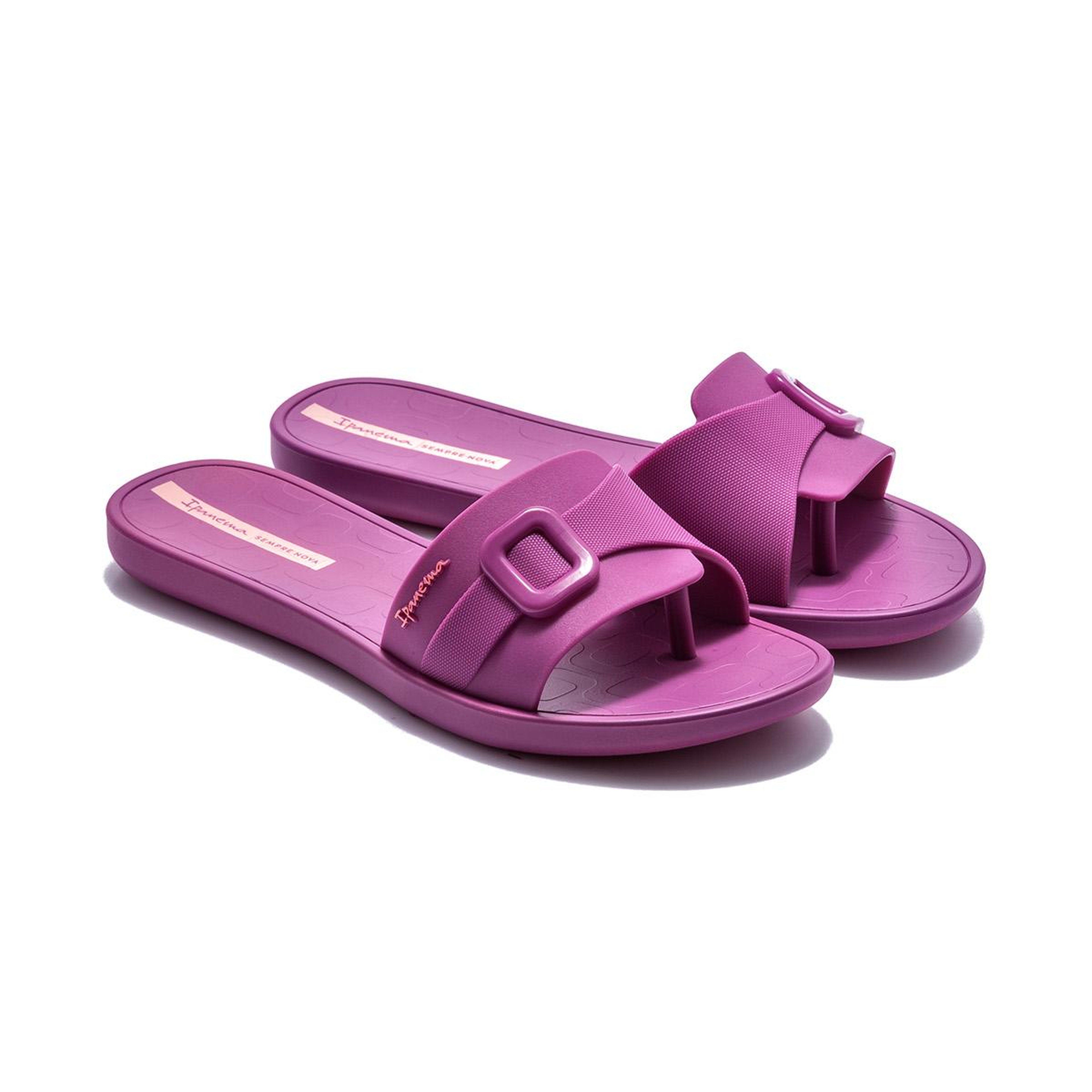 Clip Kadın Parmak Arası Terlik Pembe 36/42