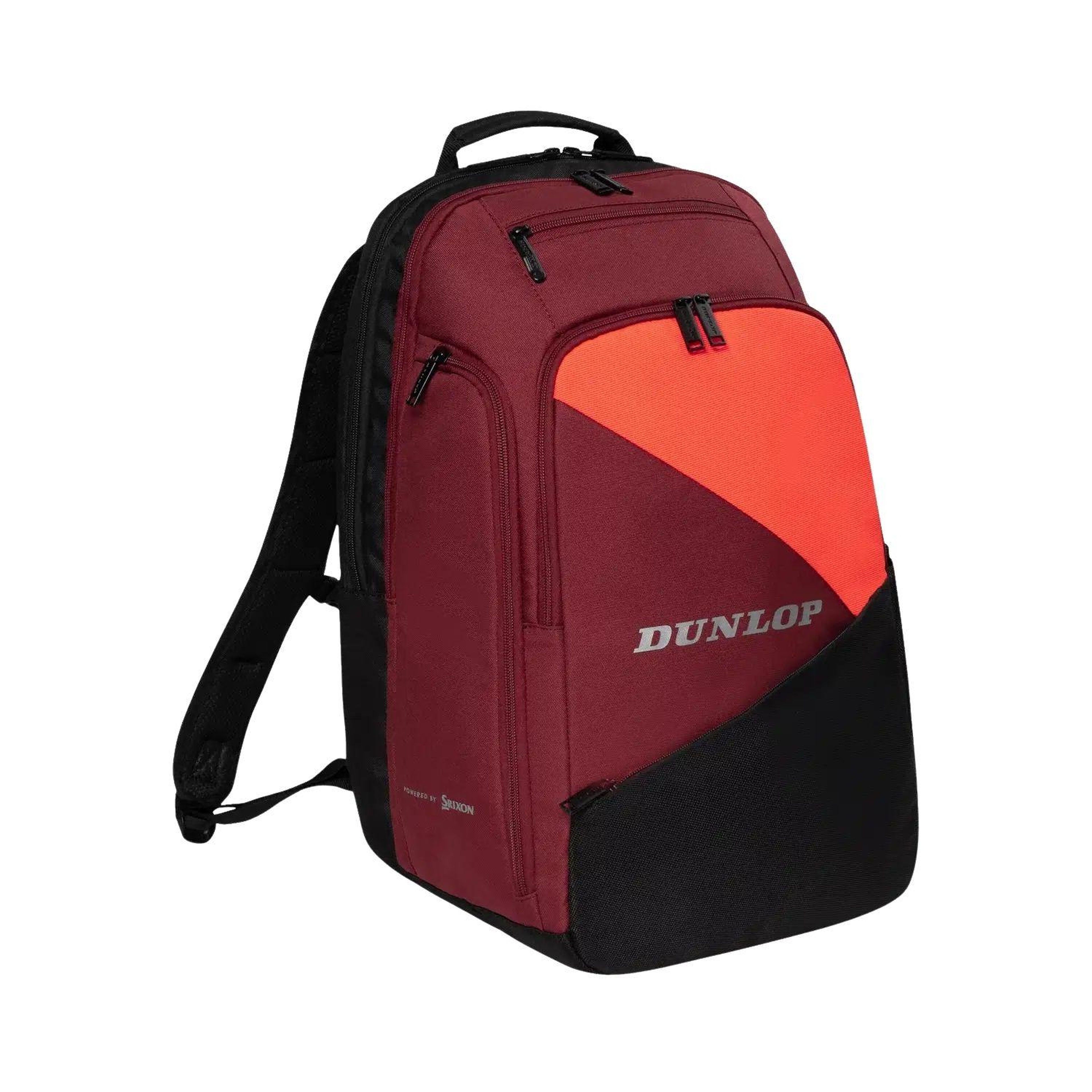 Dunlop D Tac Cx-performance Backpack Unisex Siyah Sırt Çantası