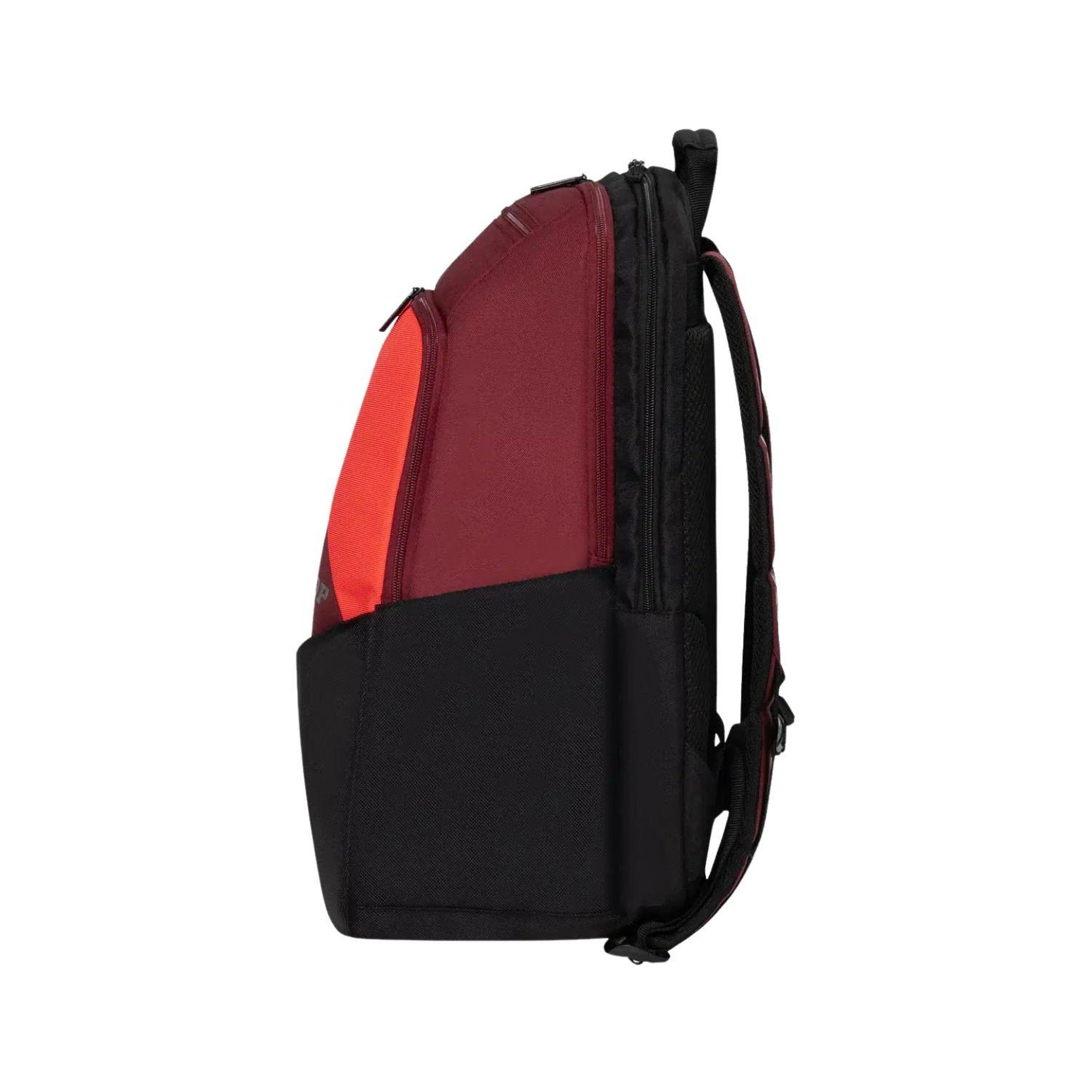 Dunlop D Tac Cx-performance Backpack Unisex Siyah Sırt Çantası