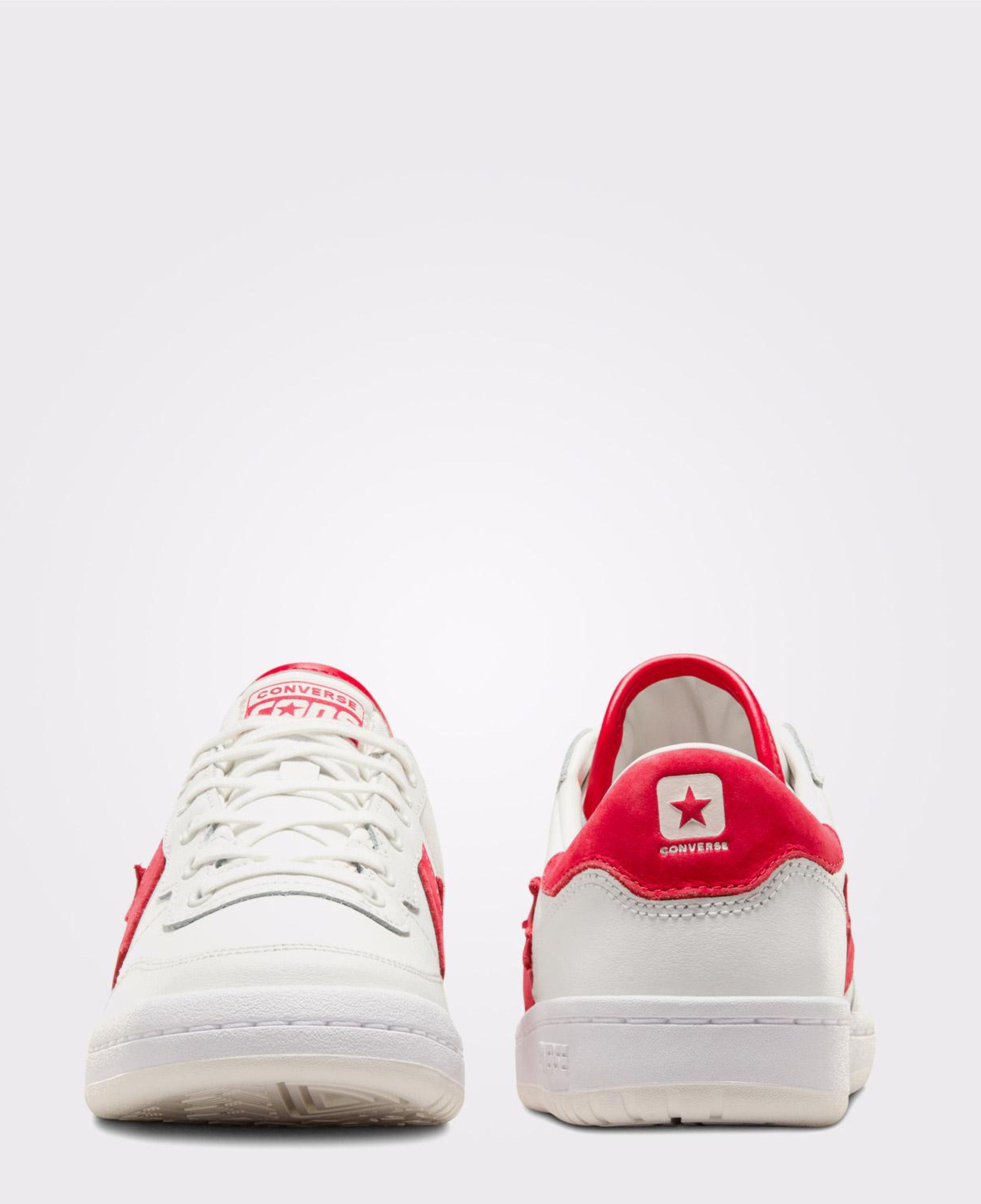 Converse CONS Fastbreak Pro Unisex Krem Deri Sneaker