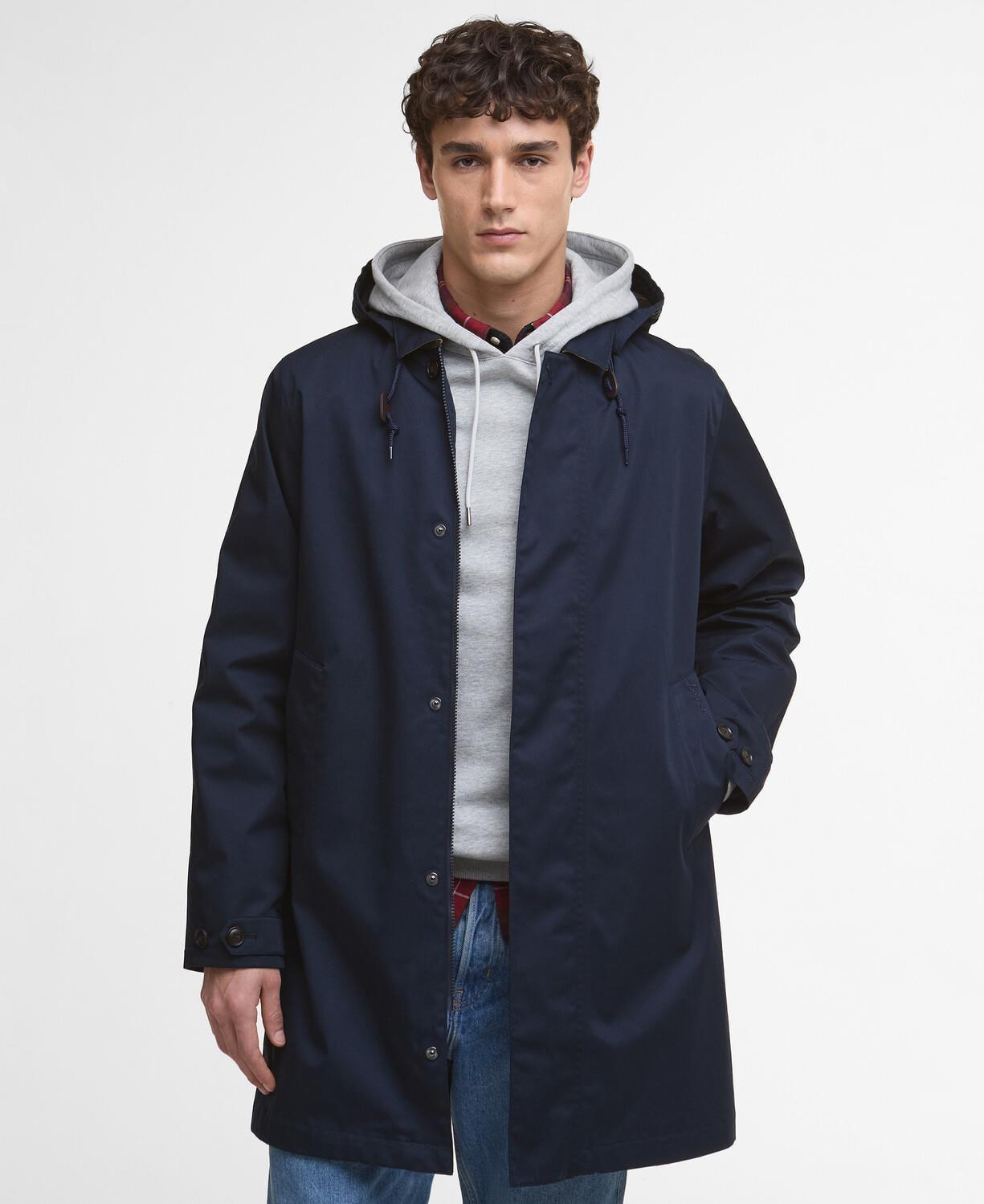 Barbour Lorig Mac Waterproof Ceket