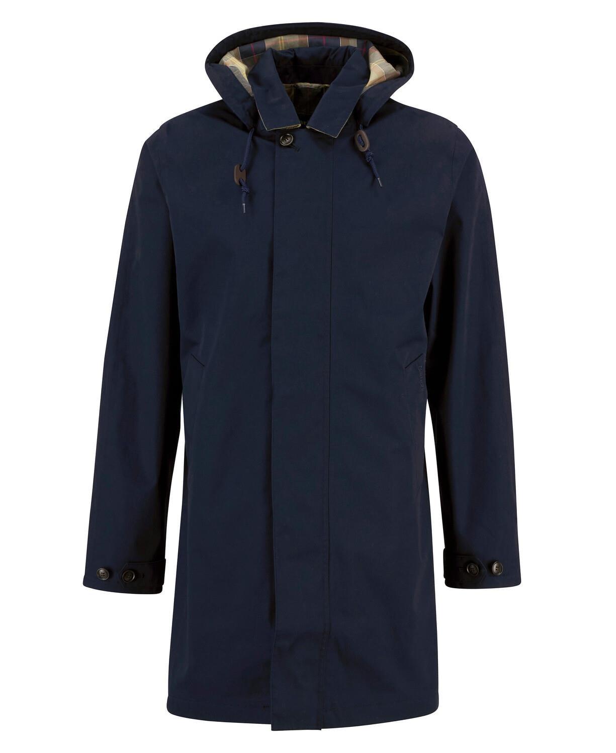 Barbour Lorig Mac Waterproof Ceket