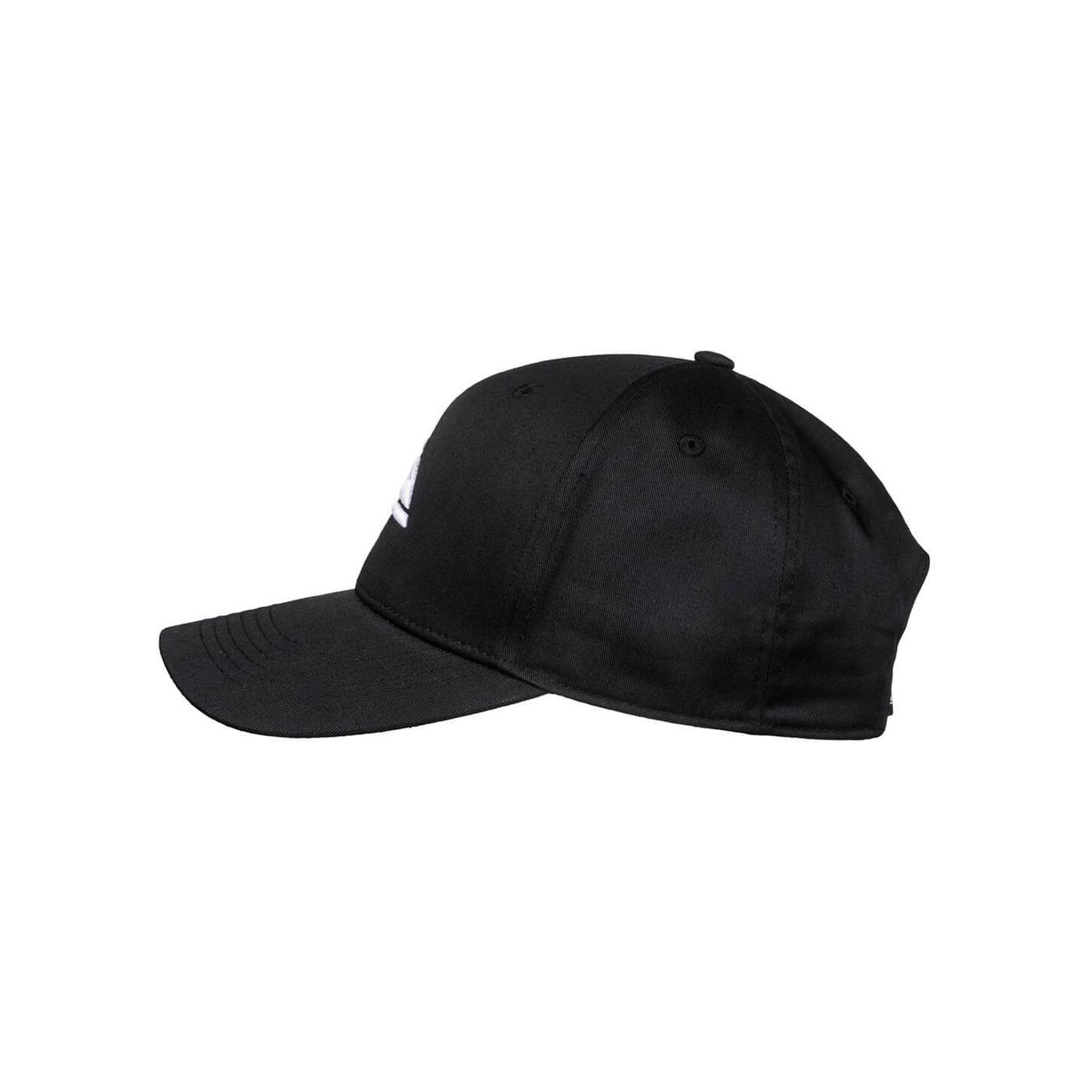 Quiksilver Decades Erkek Siyah Şapka