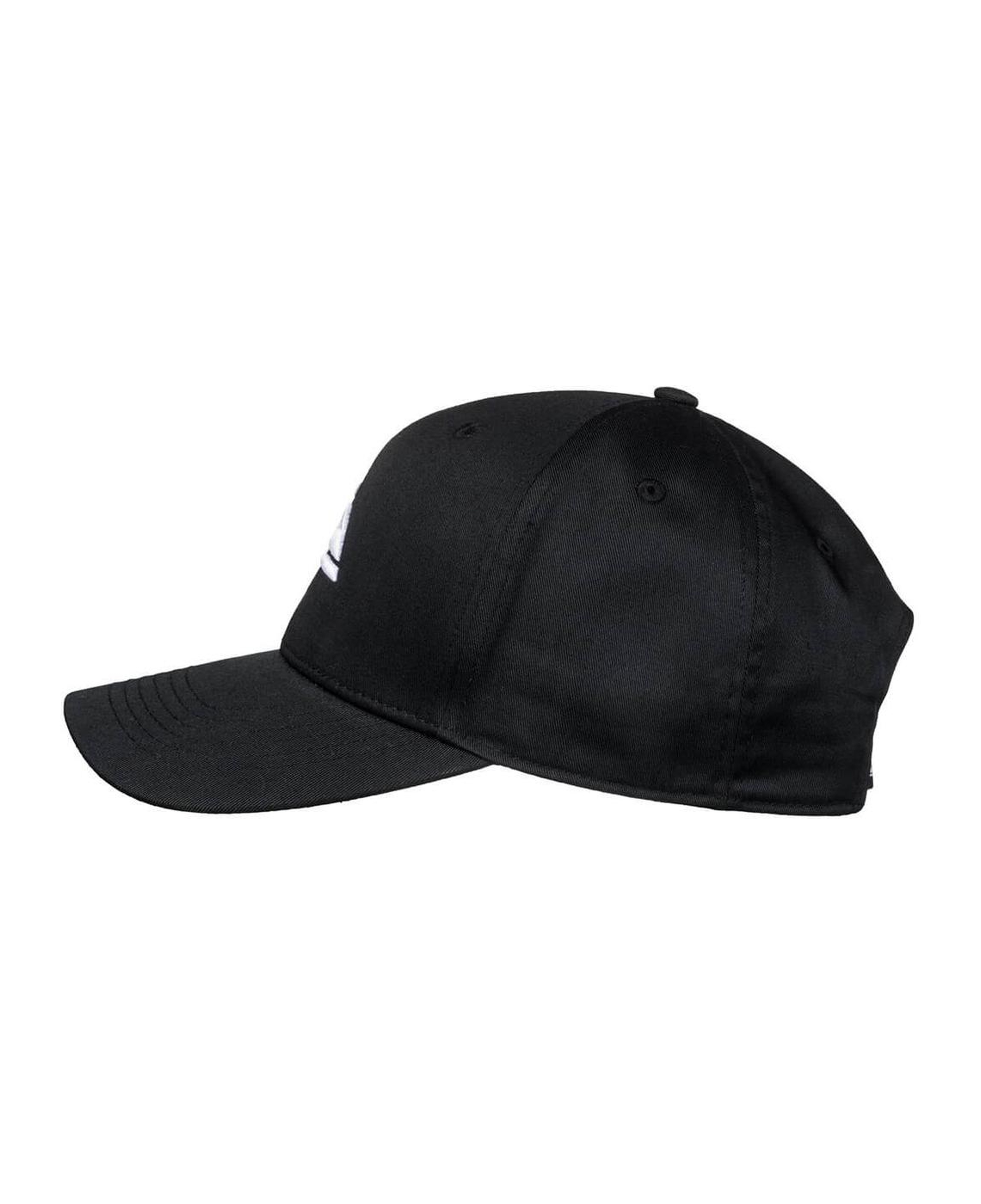 Quiksilver Decades Erkek Siyah Şapka