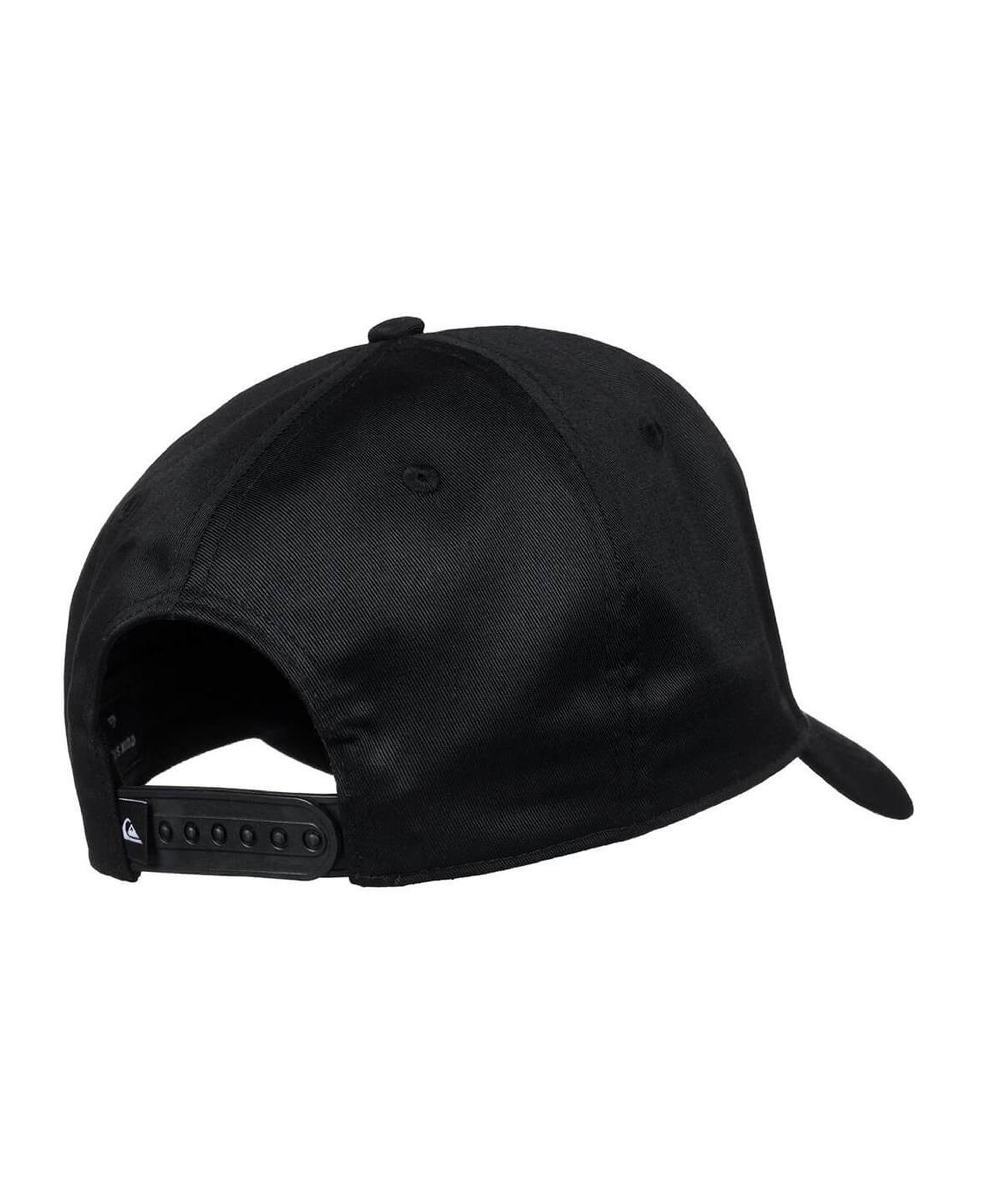 Quiksilver Decades Erkek Siyah Şapka