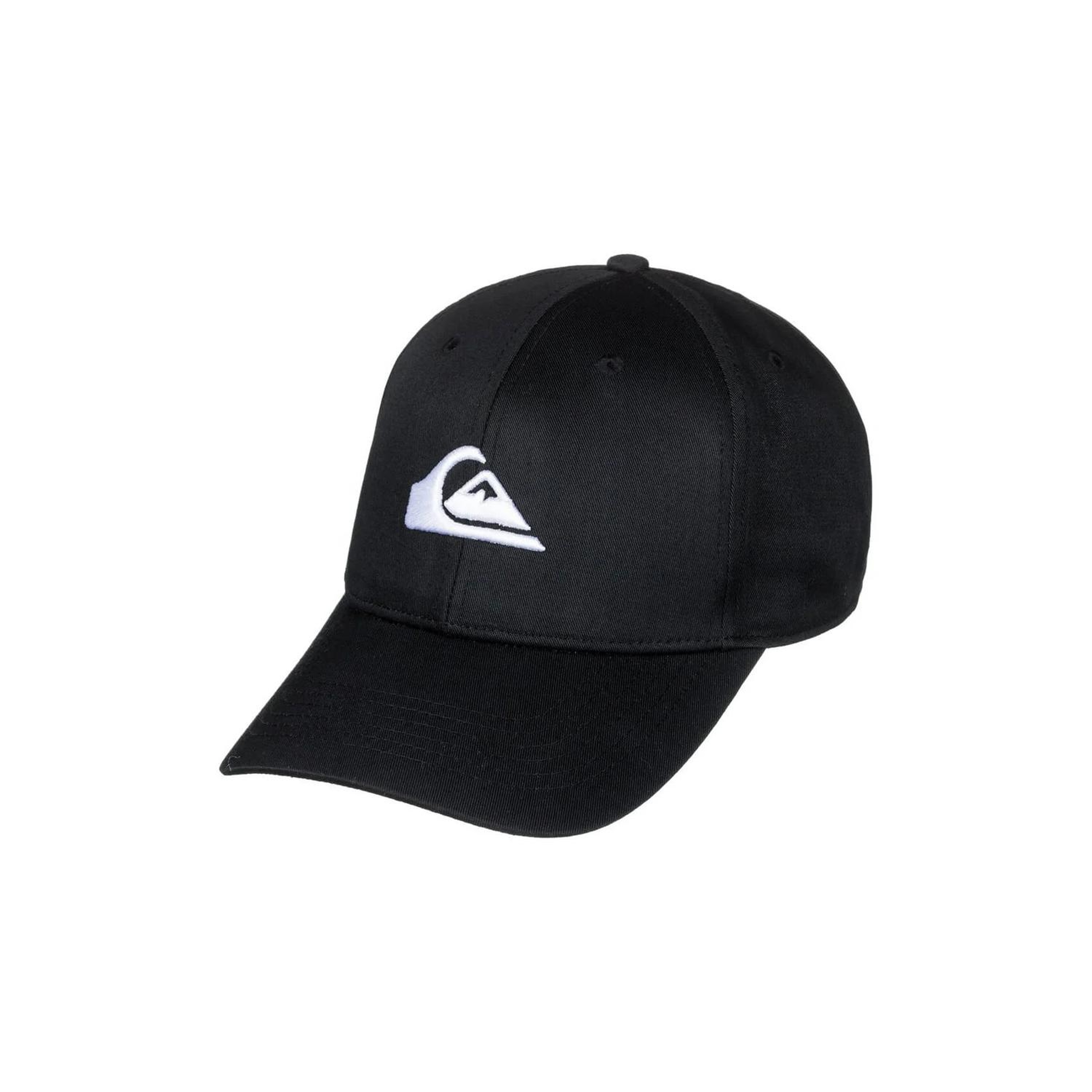 Quiksilver Decades Erkek Siyah Şapka