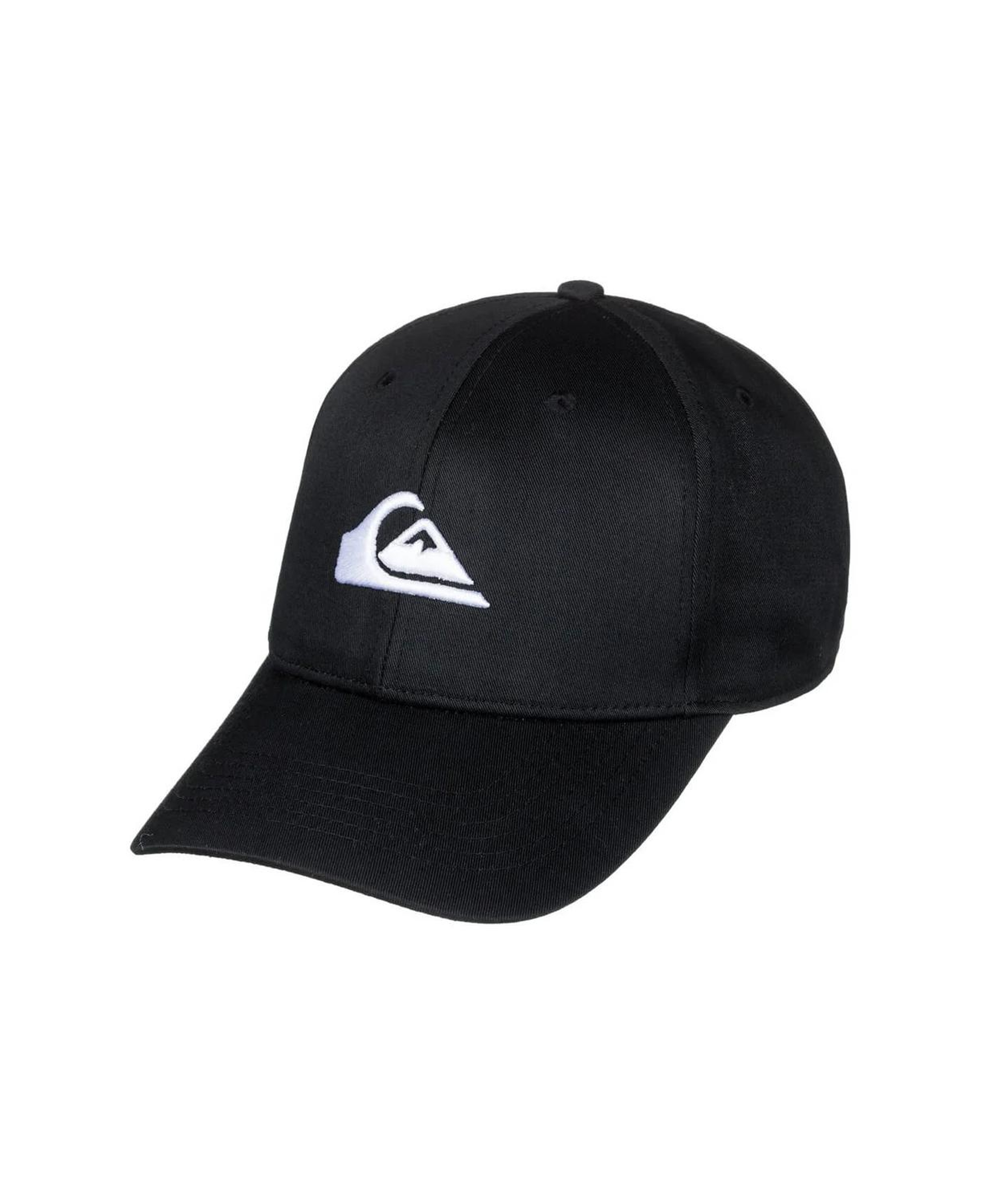 Quiksilver Decades Erkek Siyah Şapka