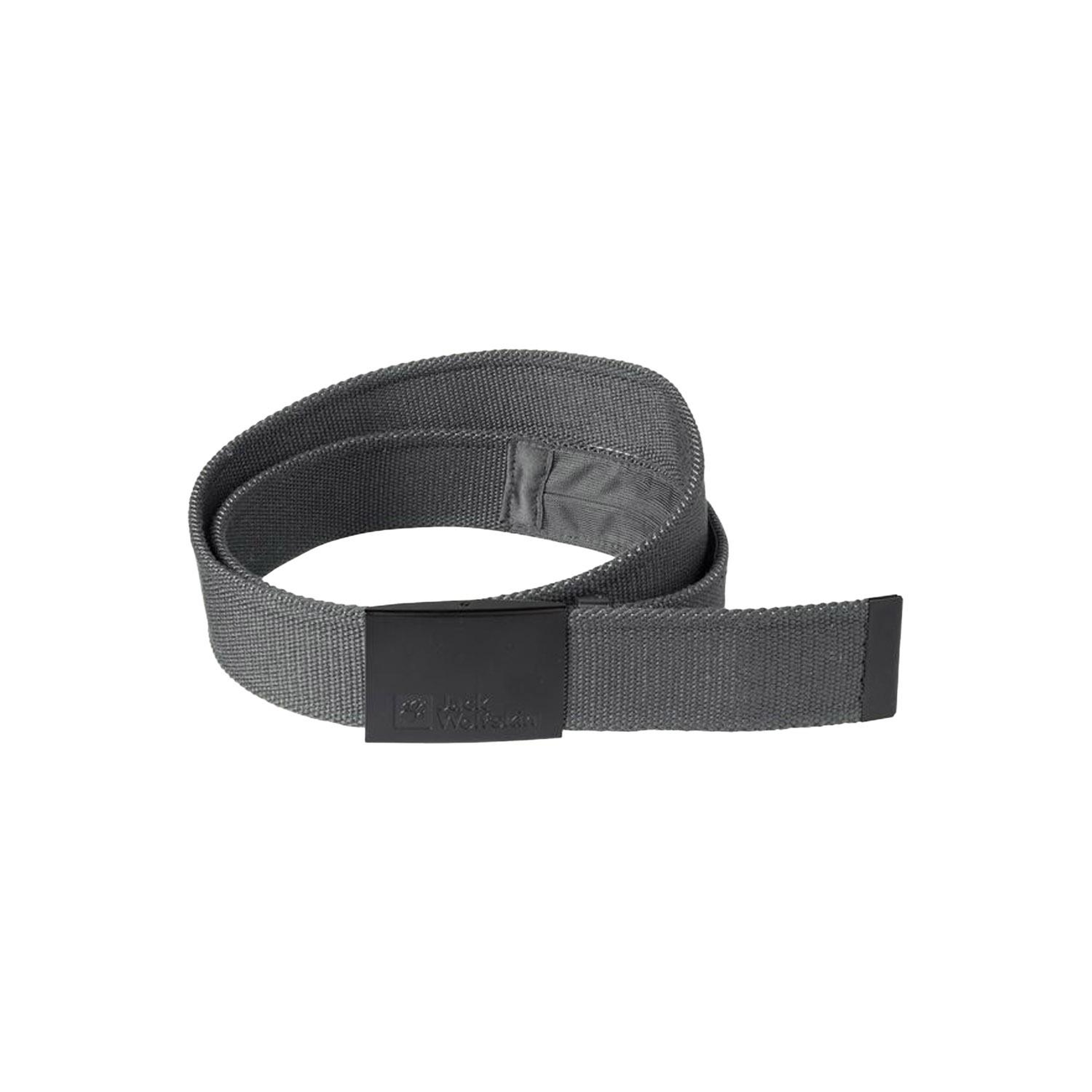 Jack Wolfskin Hidden Belt Unisex Gri Kemer