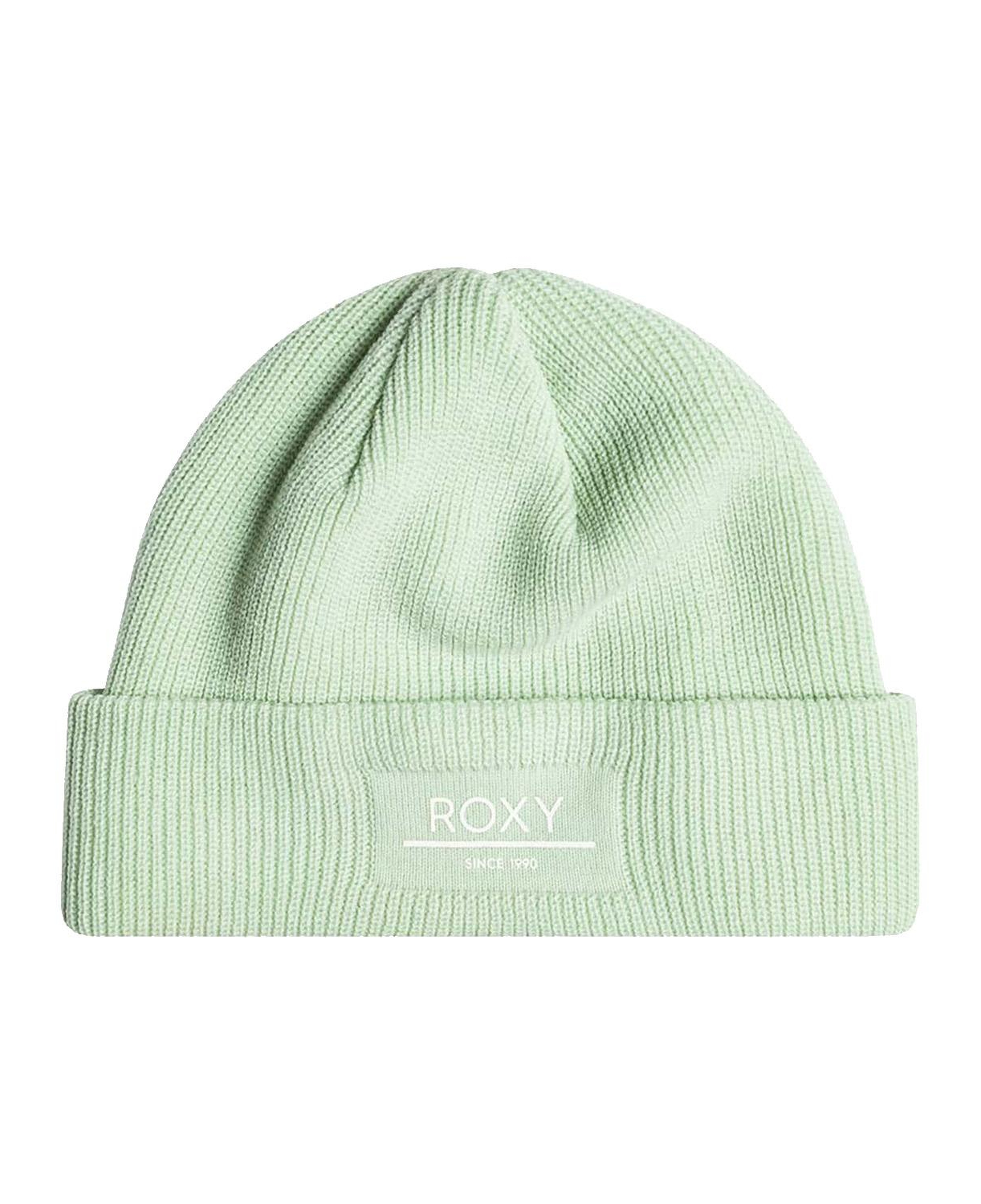 Roxy Folker Beanie Kadın Yeşil Bere