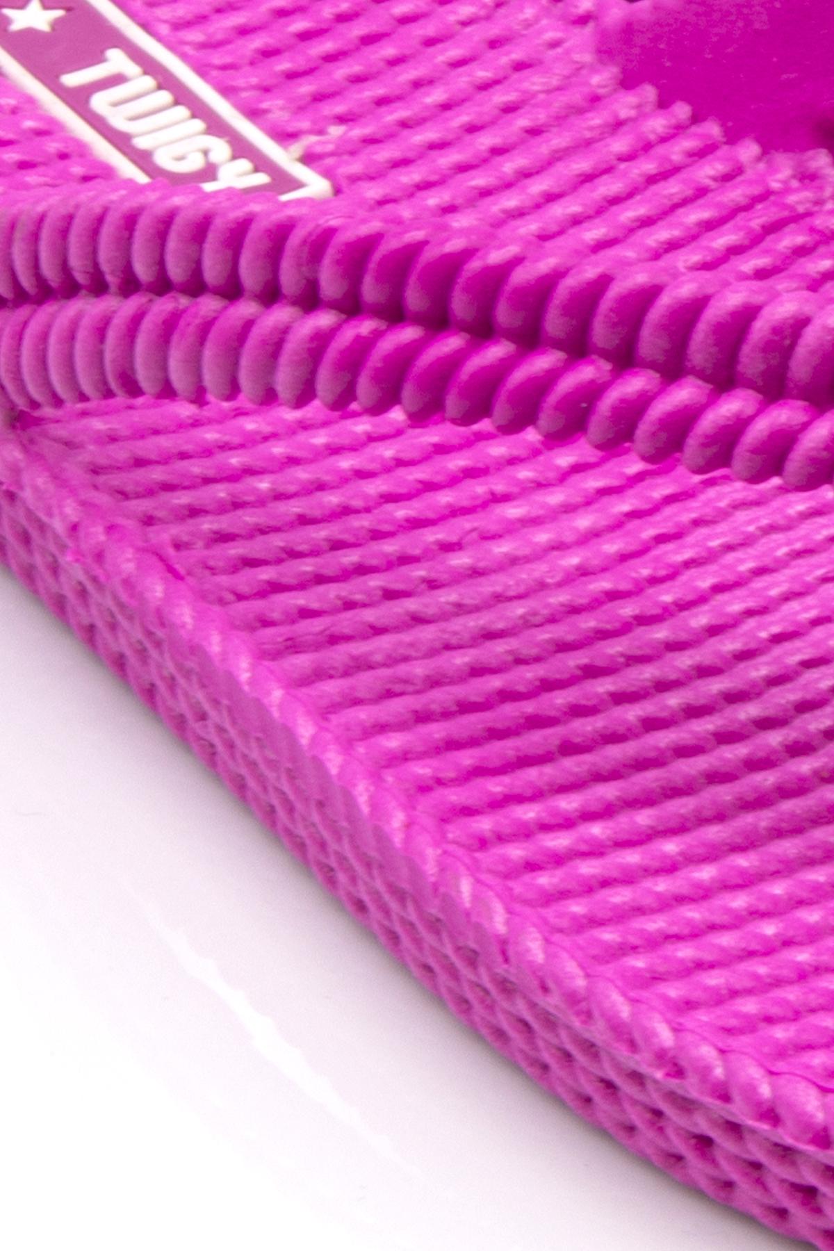 Soya Kadın Parmak Arası Terlik Fuşya 36/40