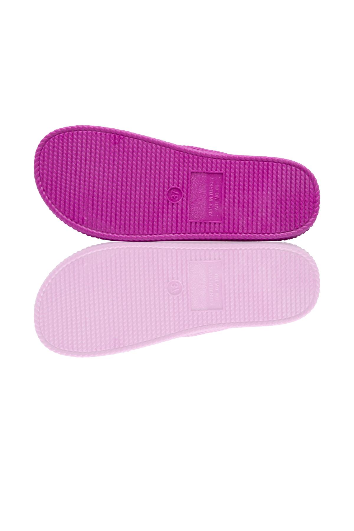 Soya Kadın Parmak Arası Terlik Fuşya 36/40