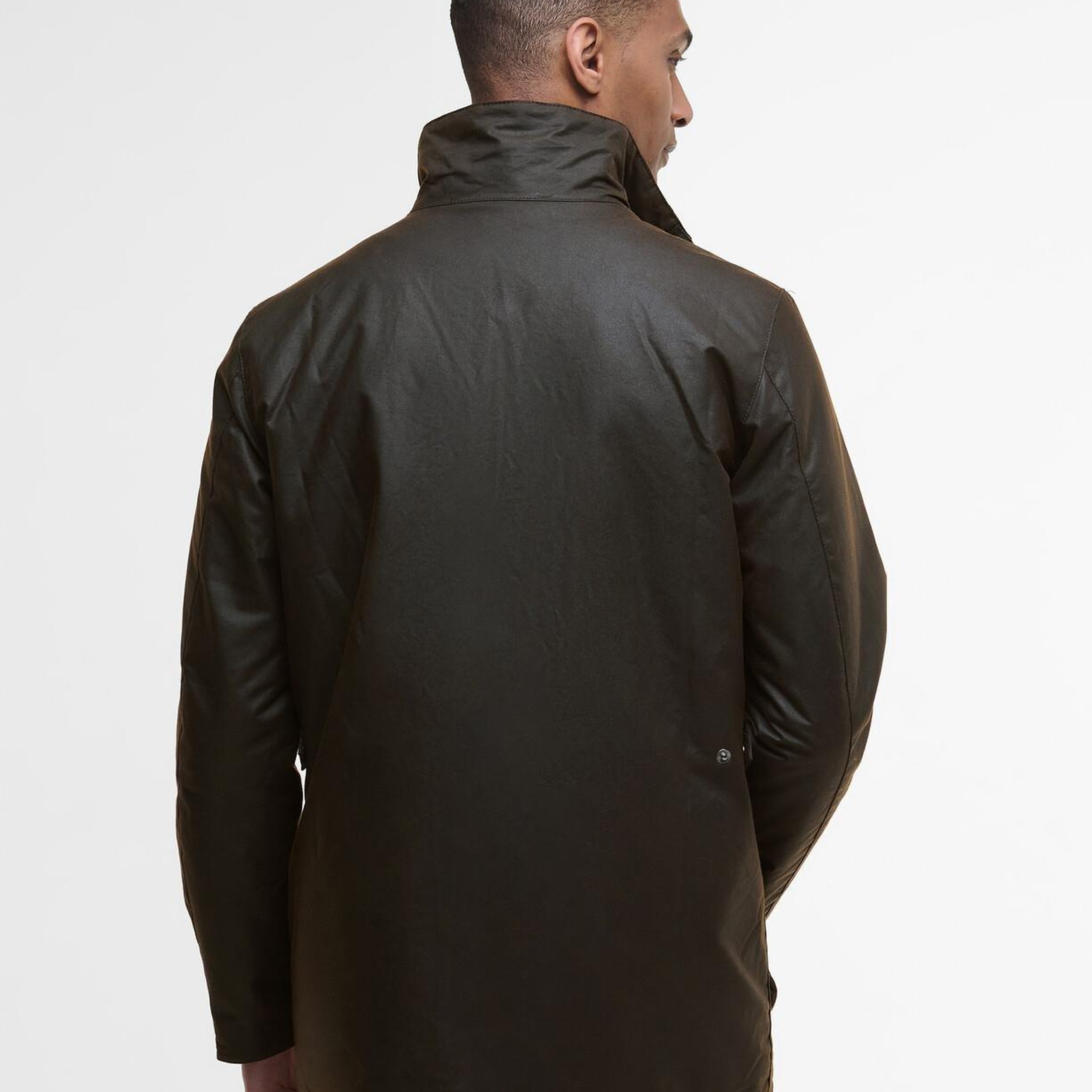 Barbour Modern Border Yağlı Ceket