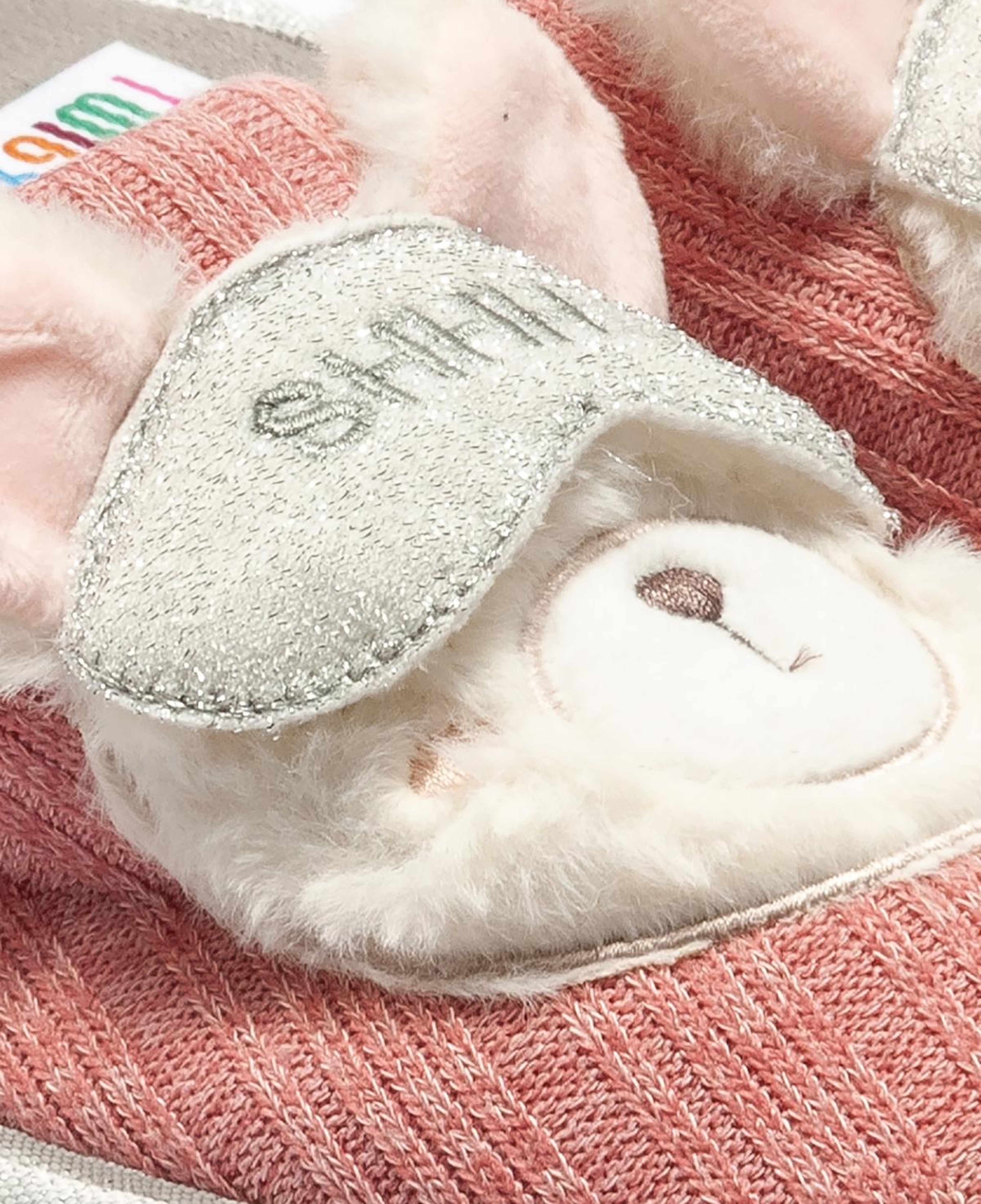 Nikki Kadın Ev Terliği Pembe 36/41