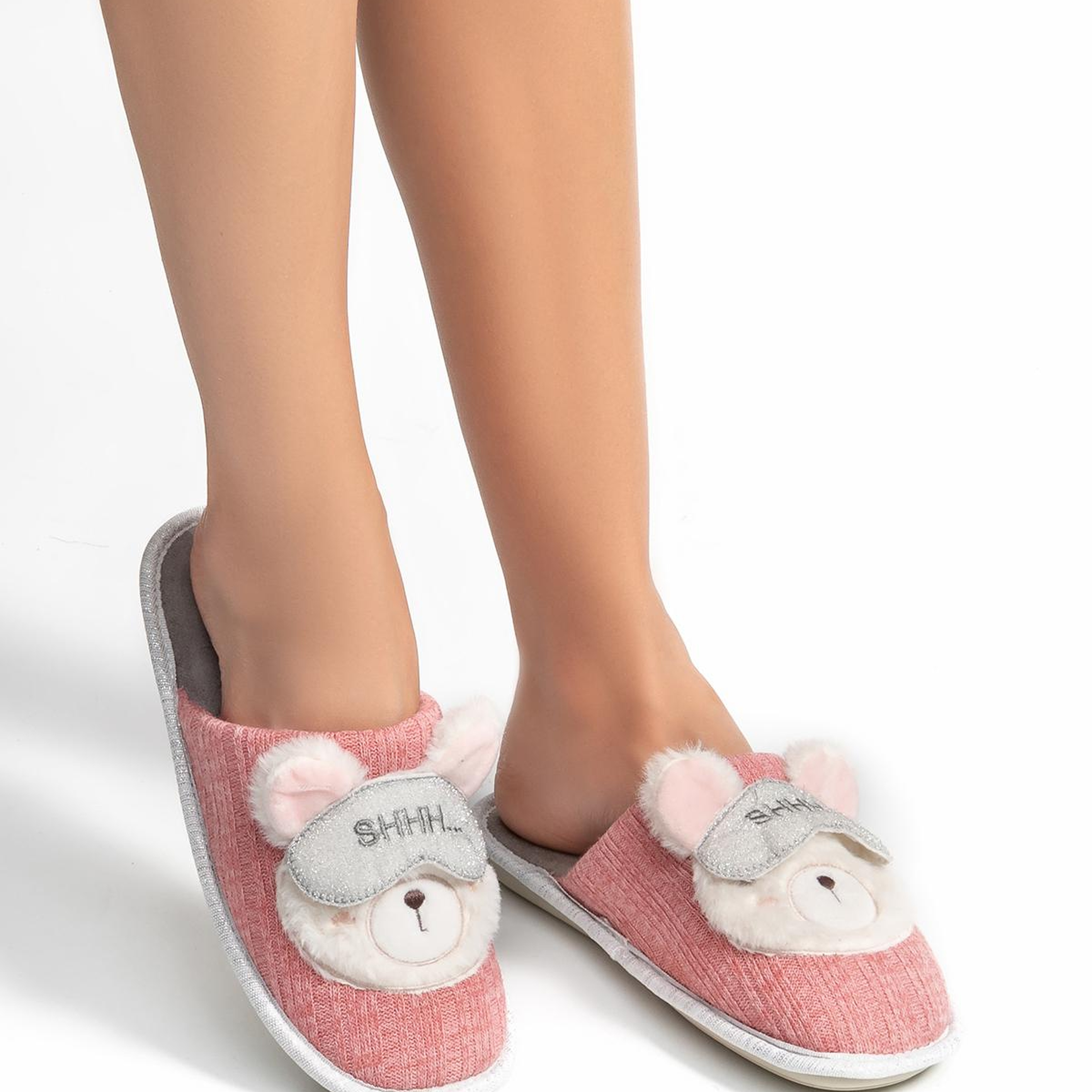 Nikki Kadın Ev Terliği Pembe 36/41