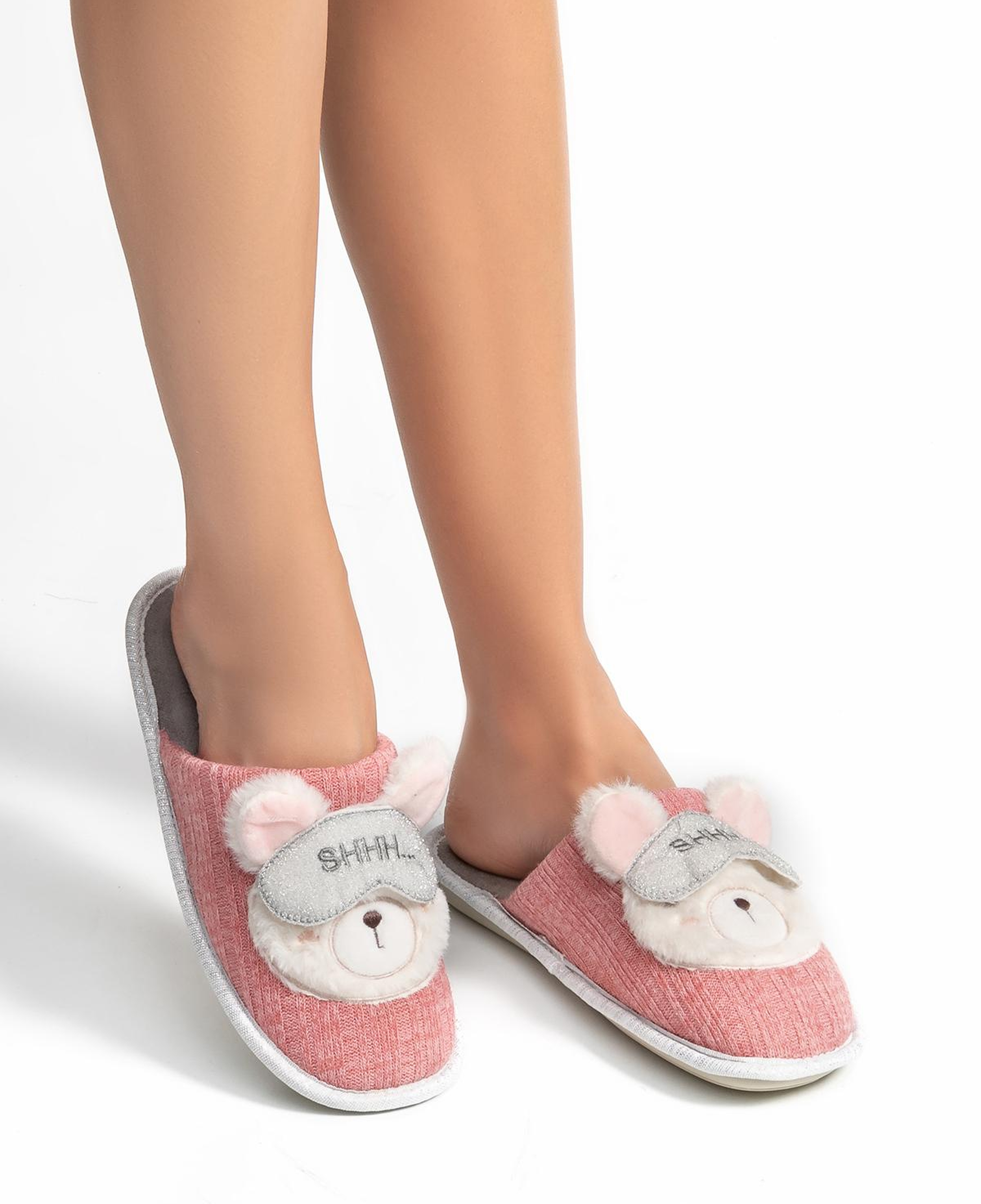 Nikki Kadın Ev Terliği Pembe 36/41